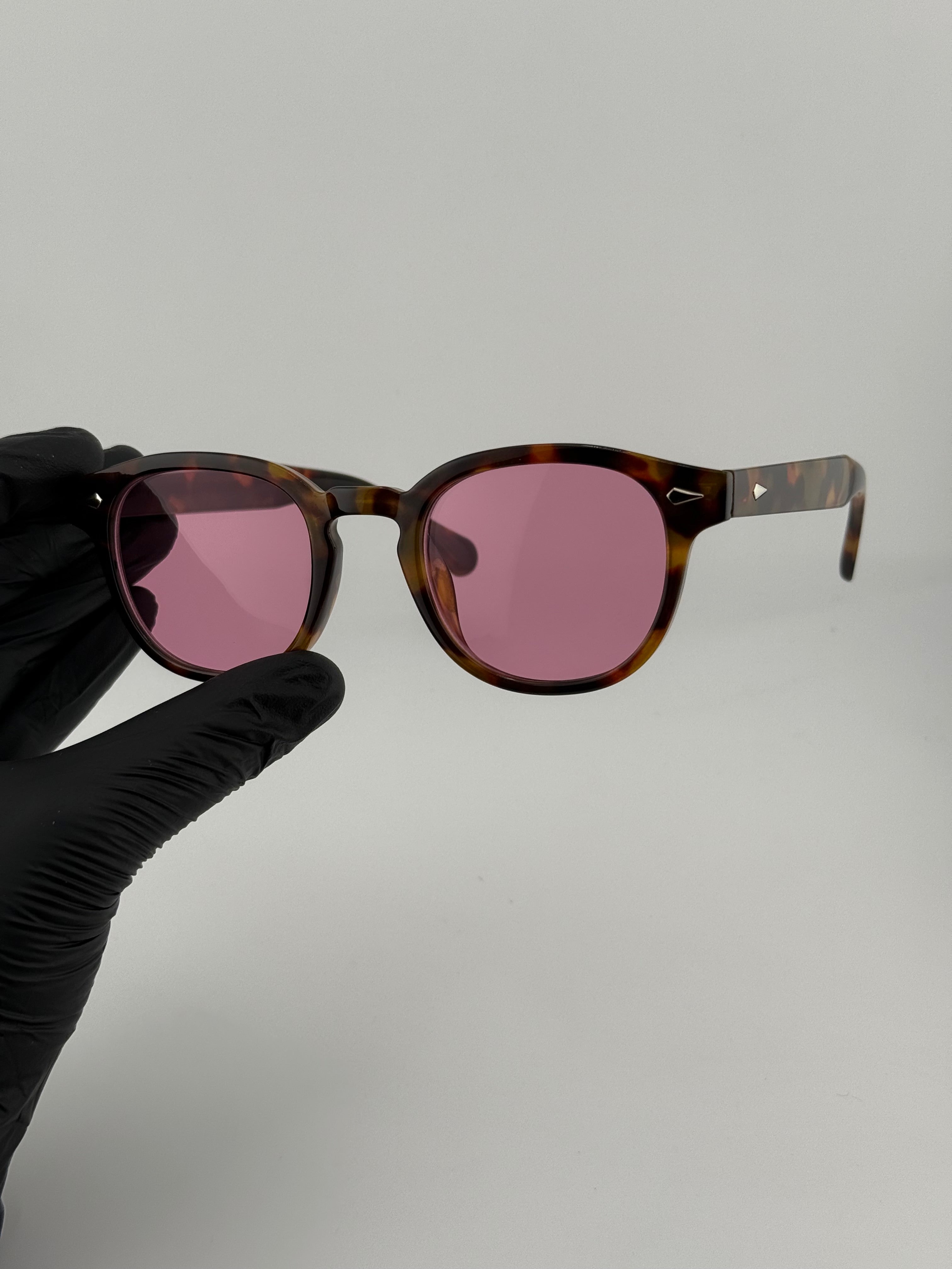 Moscou léopard/rose