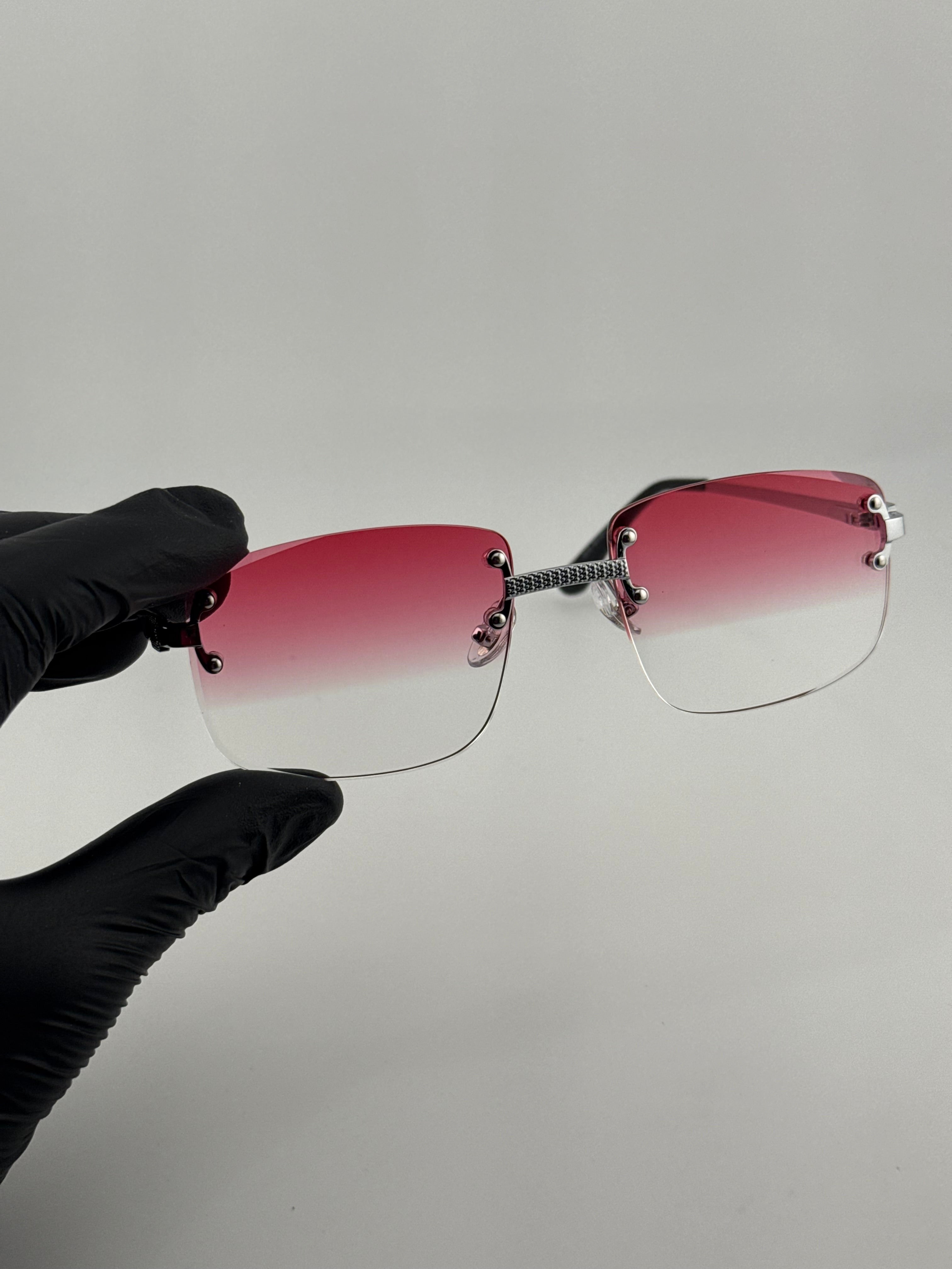 Corbière dégradé rouge