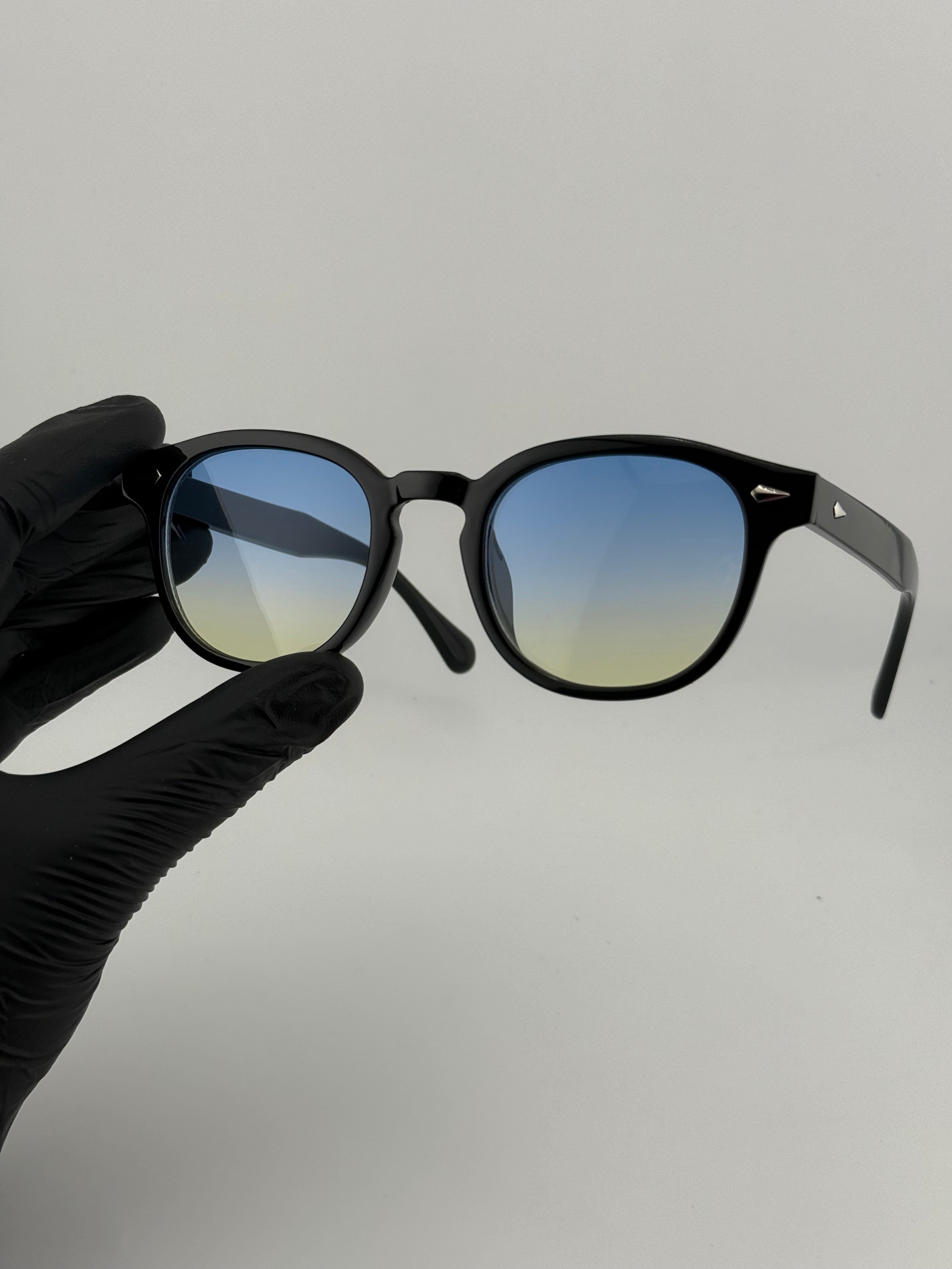 Moscou dégradé bleu/vert