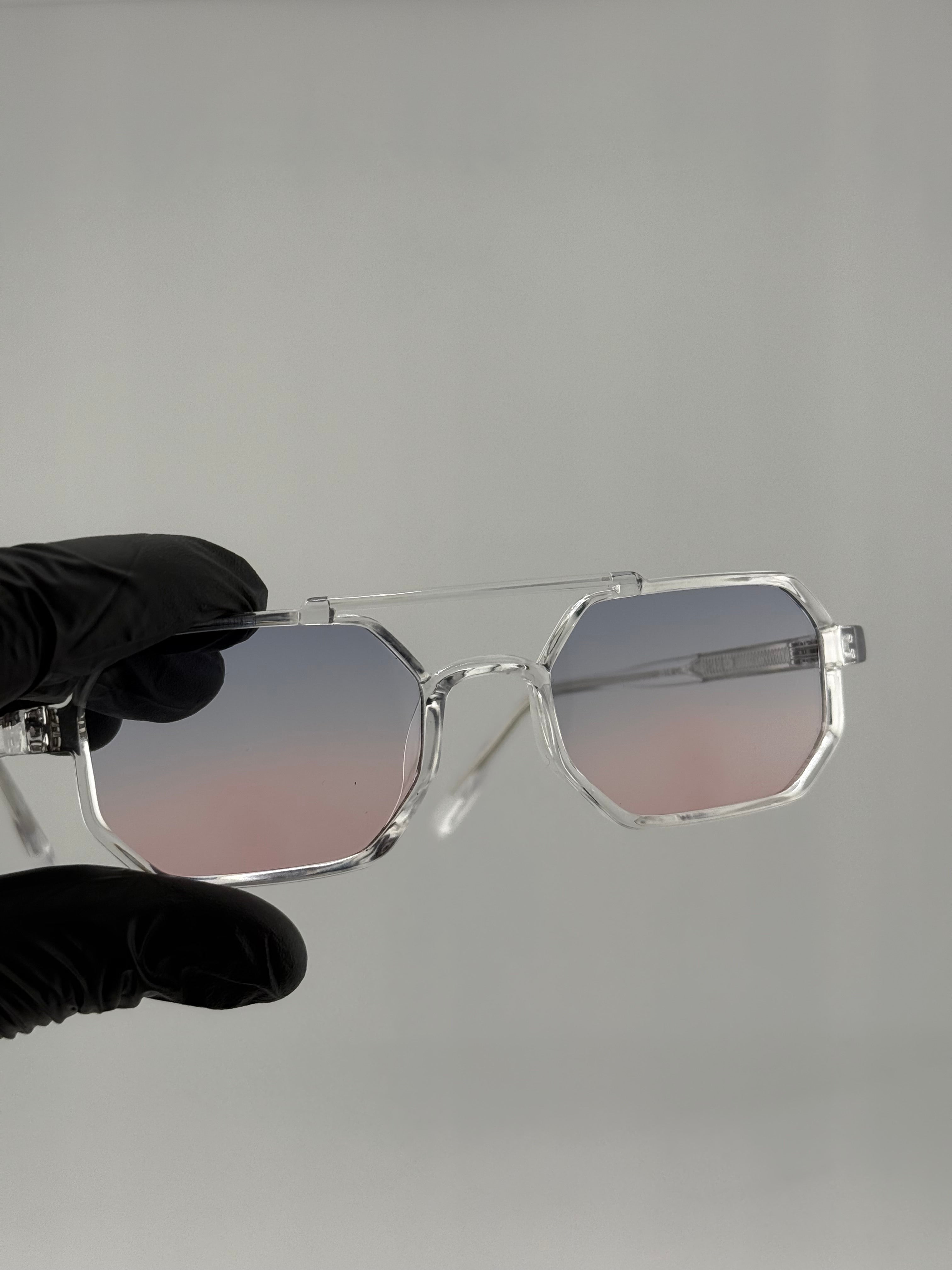 Bleushark dégradé violet/rose