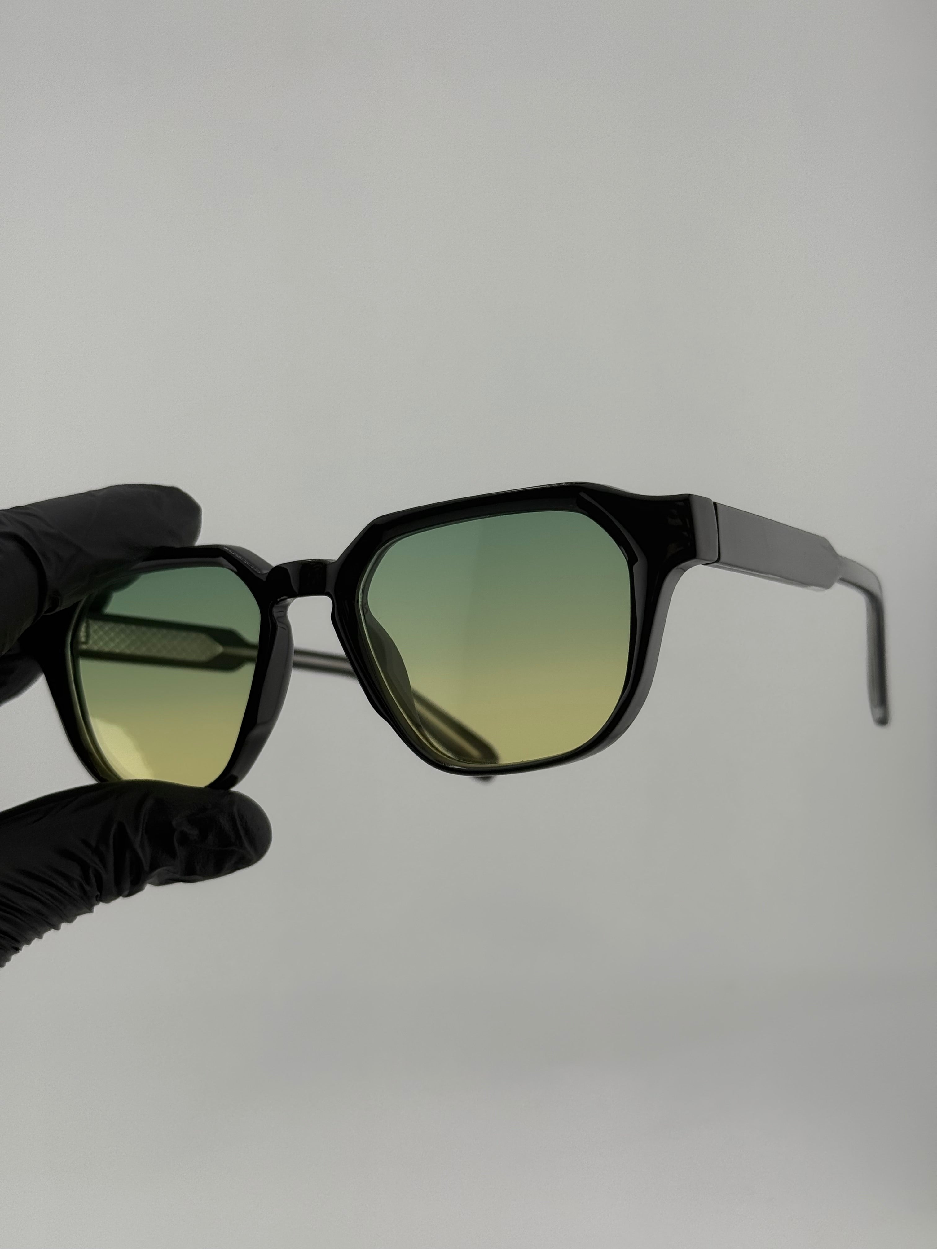 Prado dégradé vert