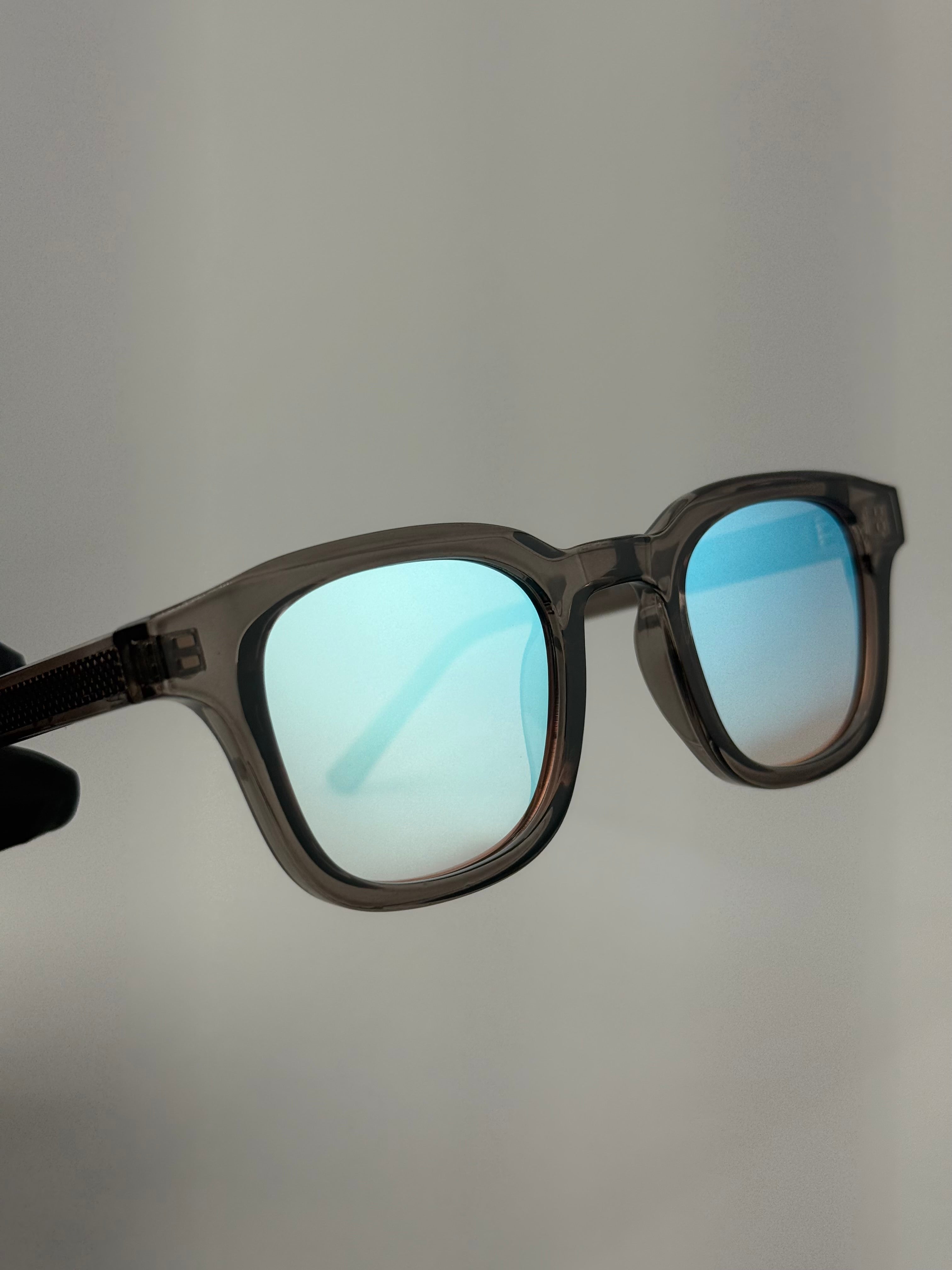 Lavava grey blue