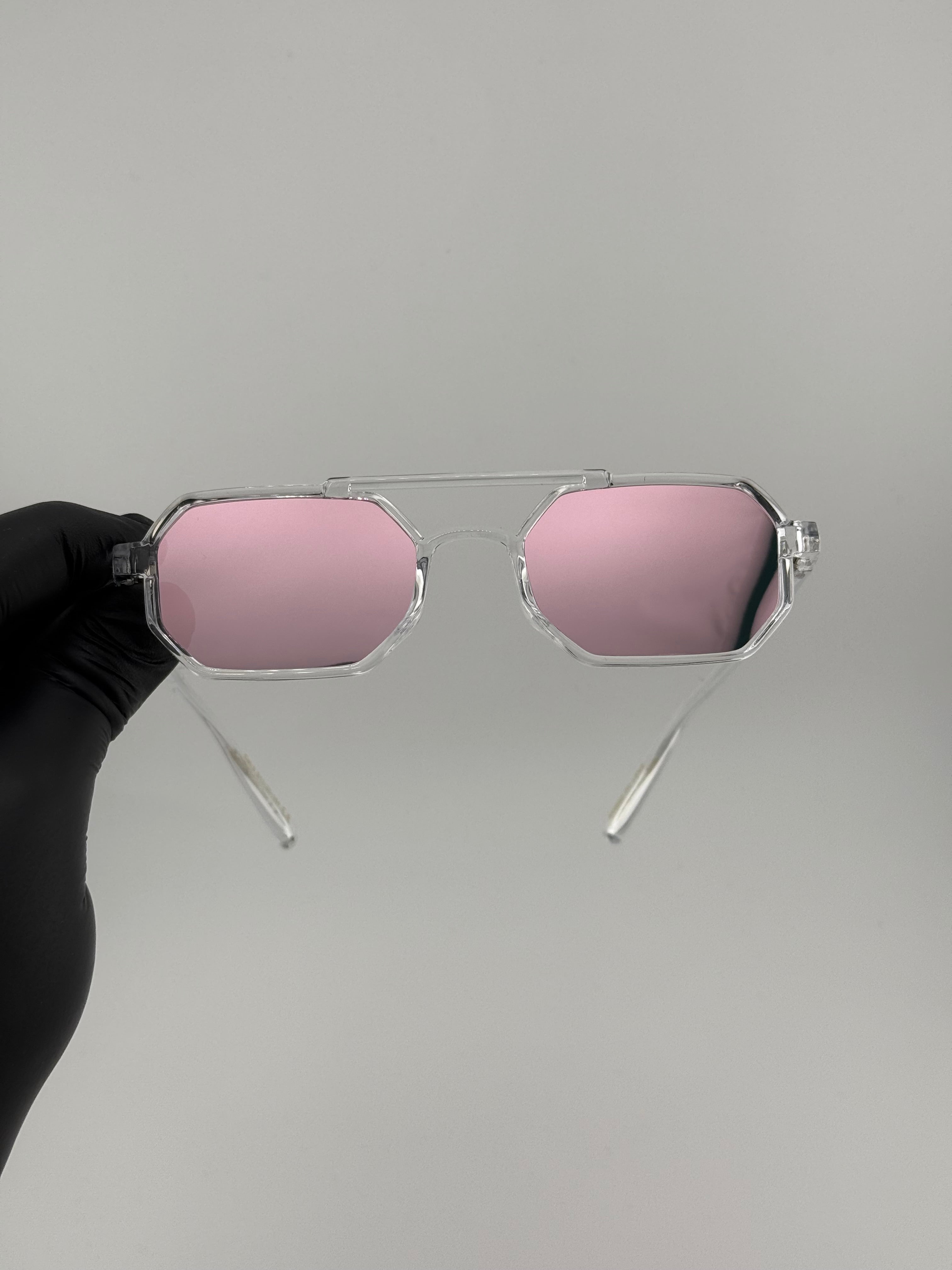 Bleushark miroir violet