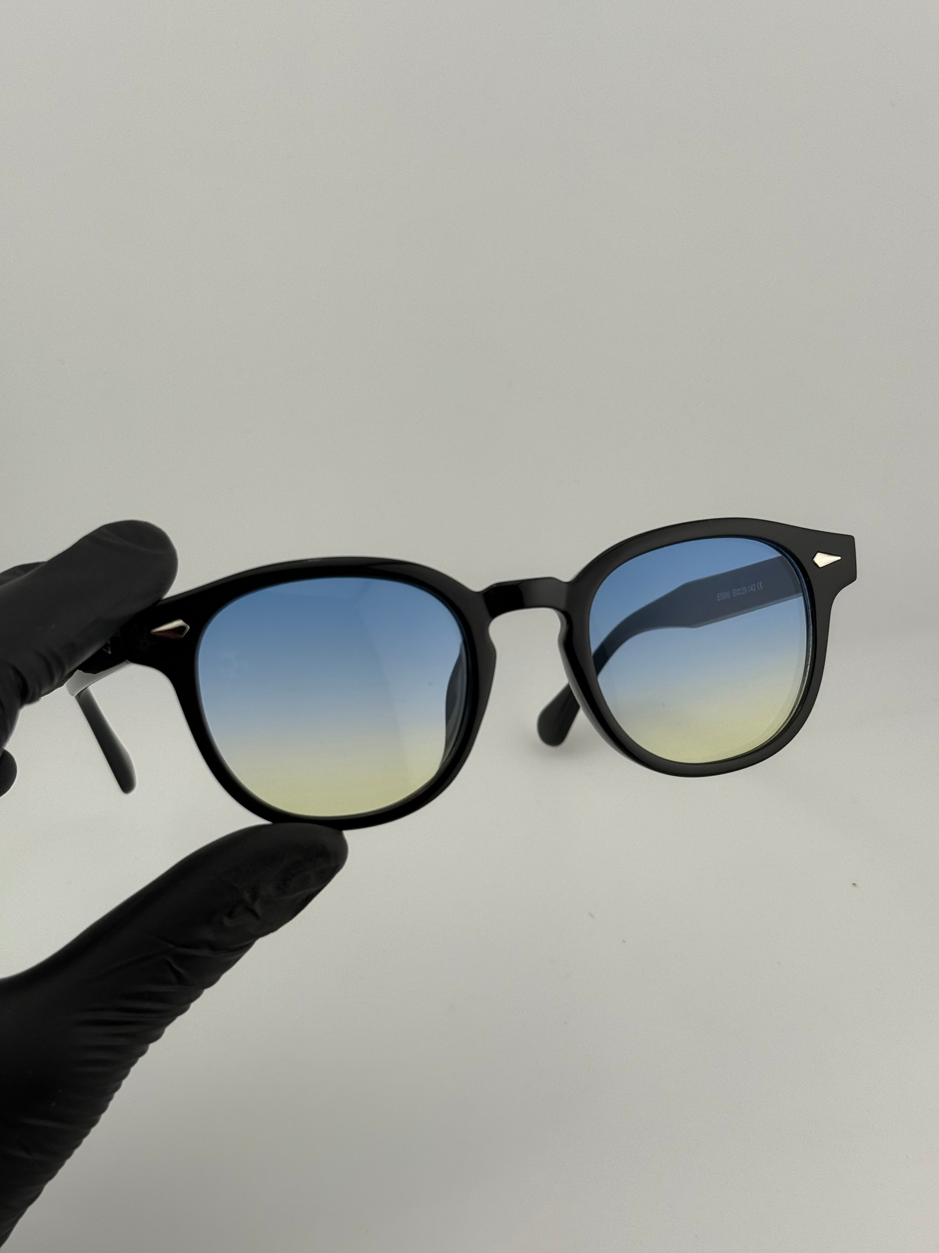 Moscou dégradé bleu/vert