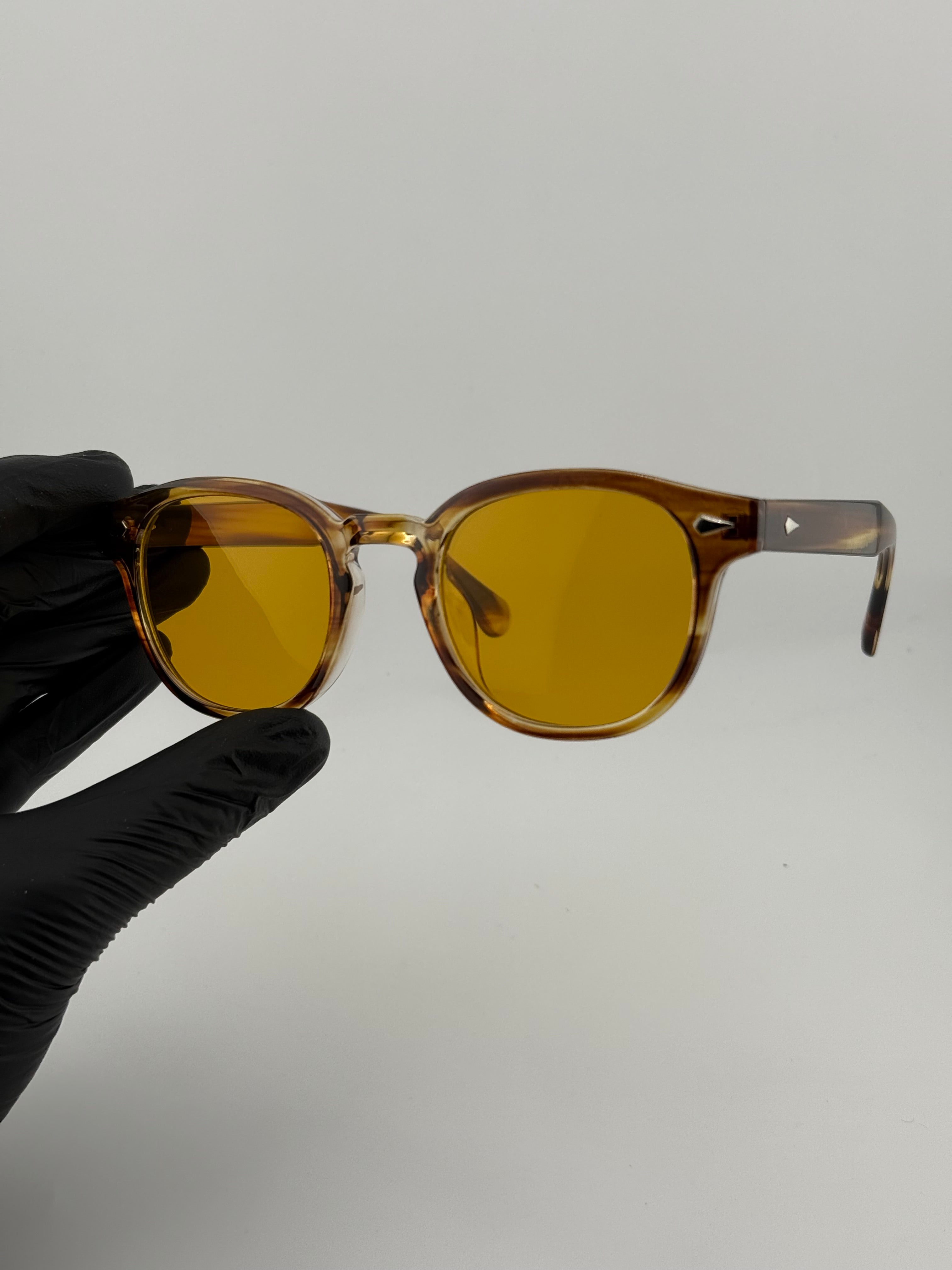 Moscou léopard yellow