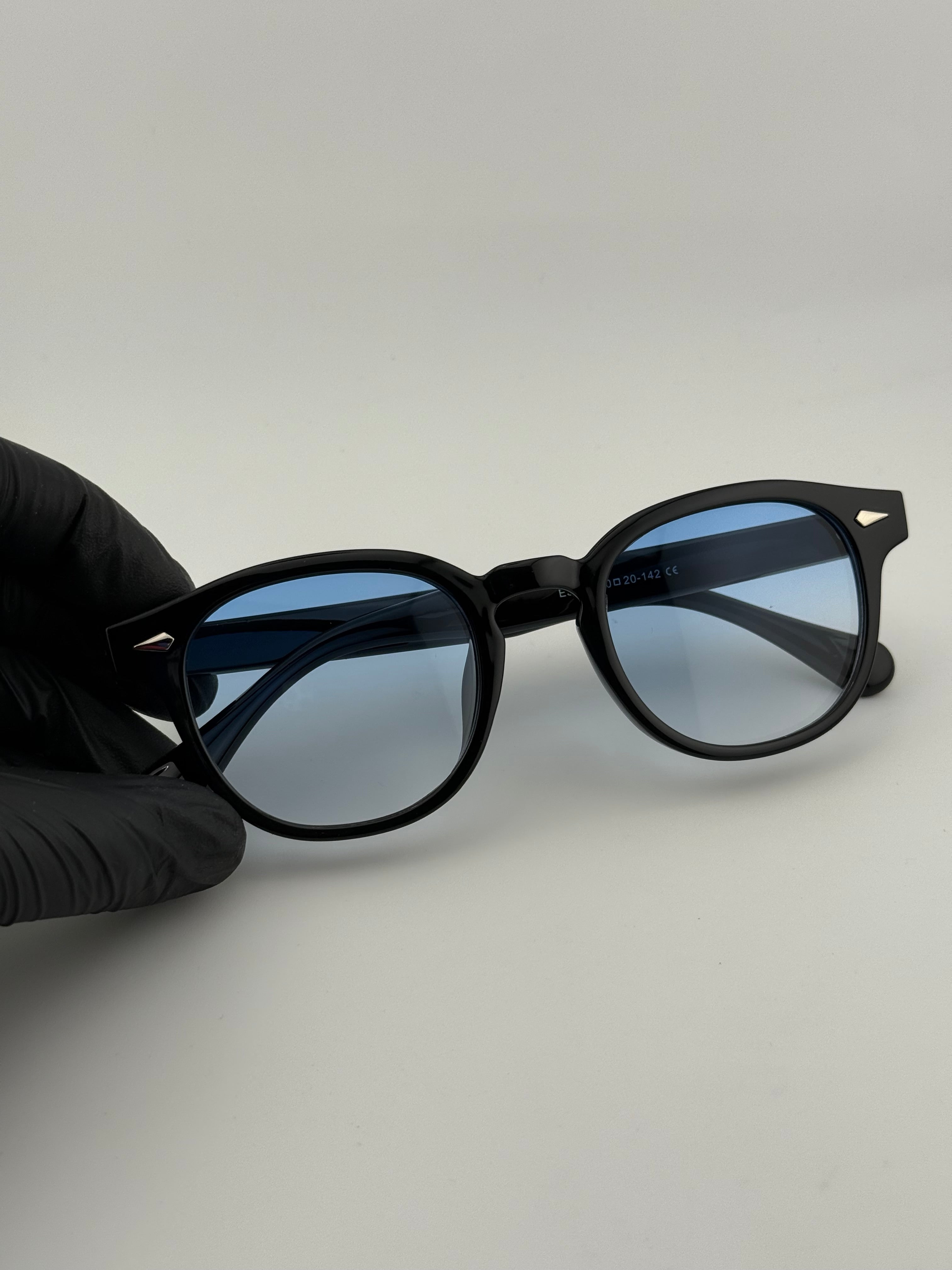 Moscou dégradé bleu