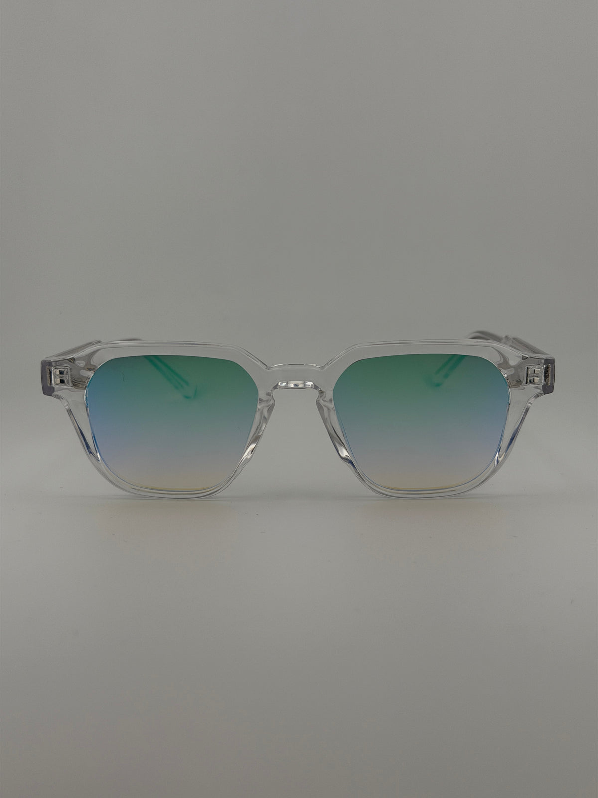 Prado reflet vert bleu