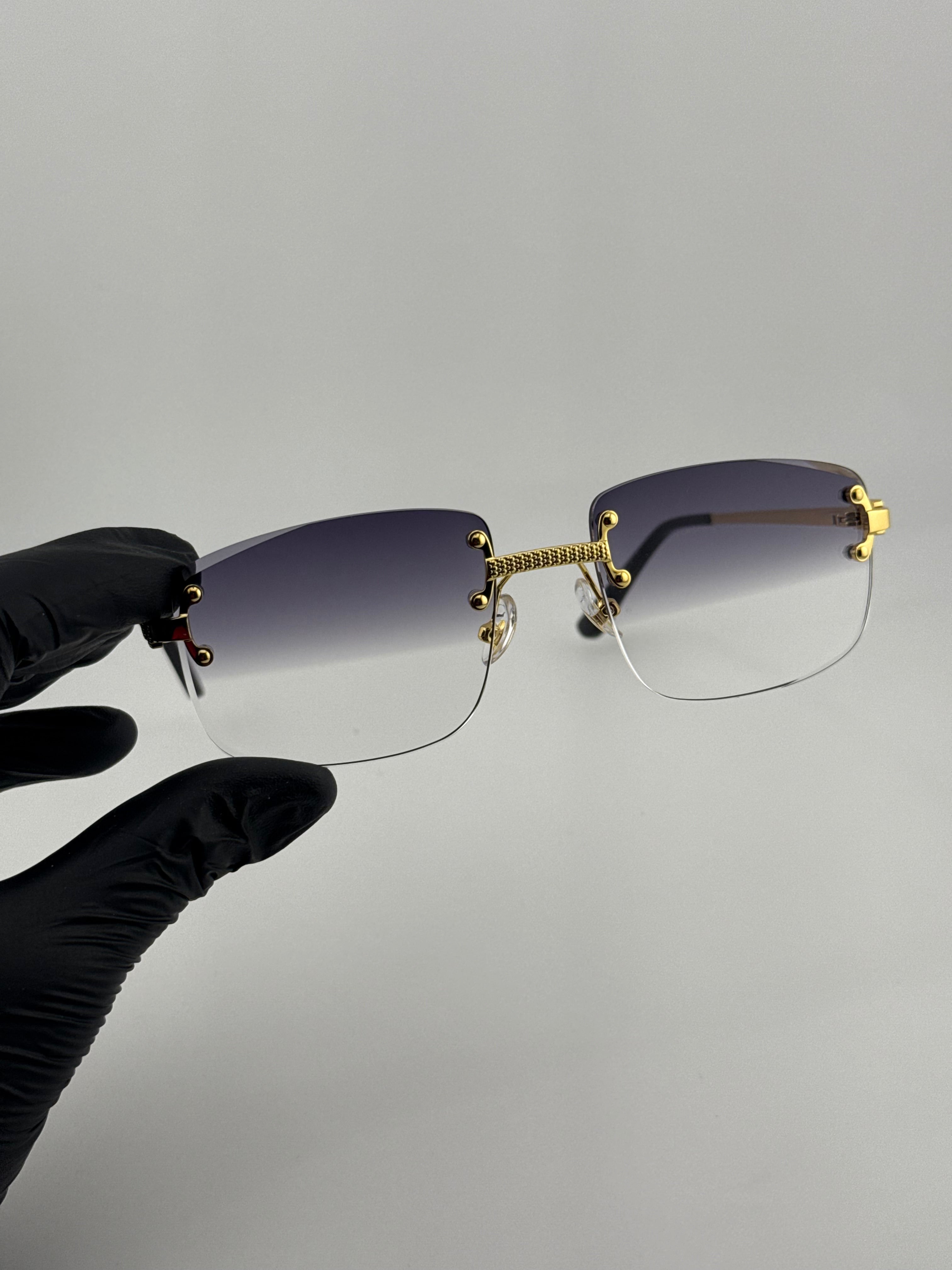 Corbière dégradé noir