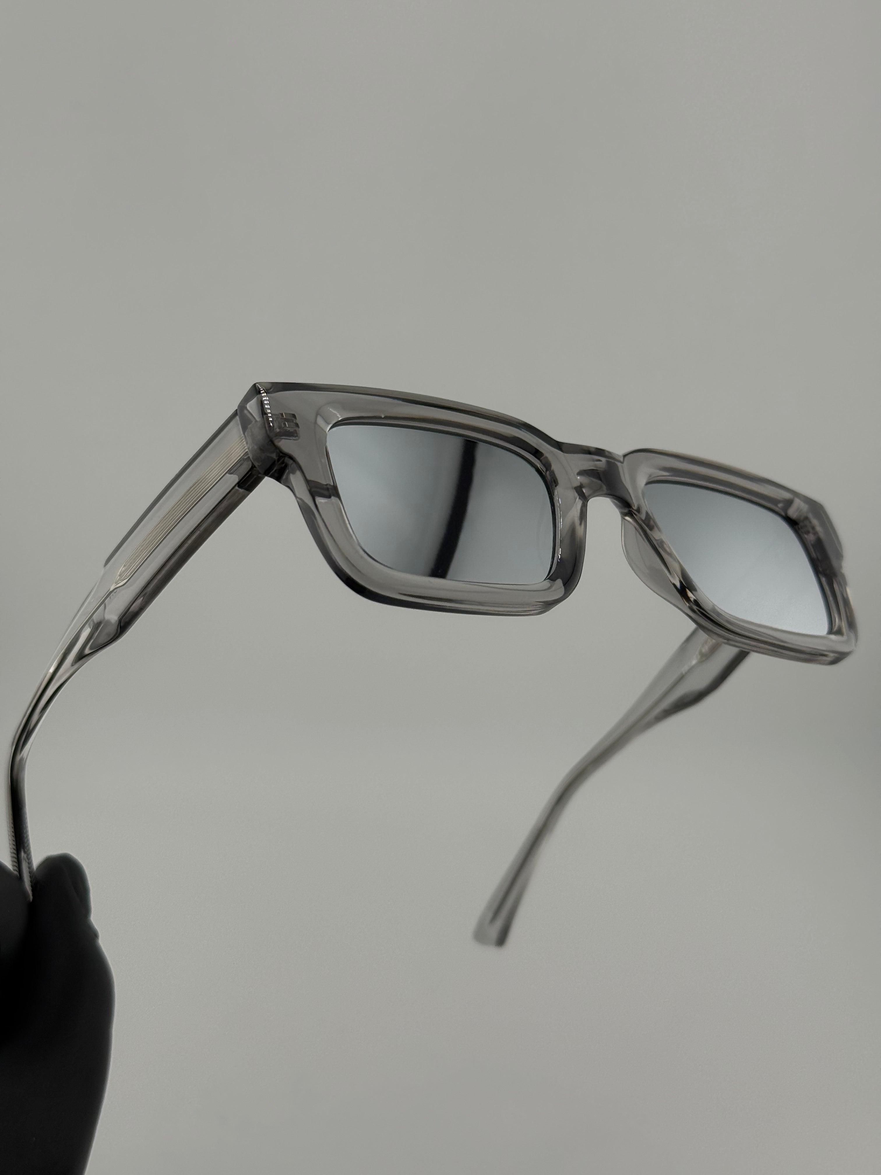 napoli miroir grey