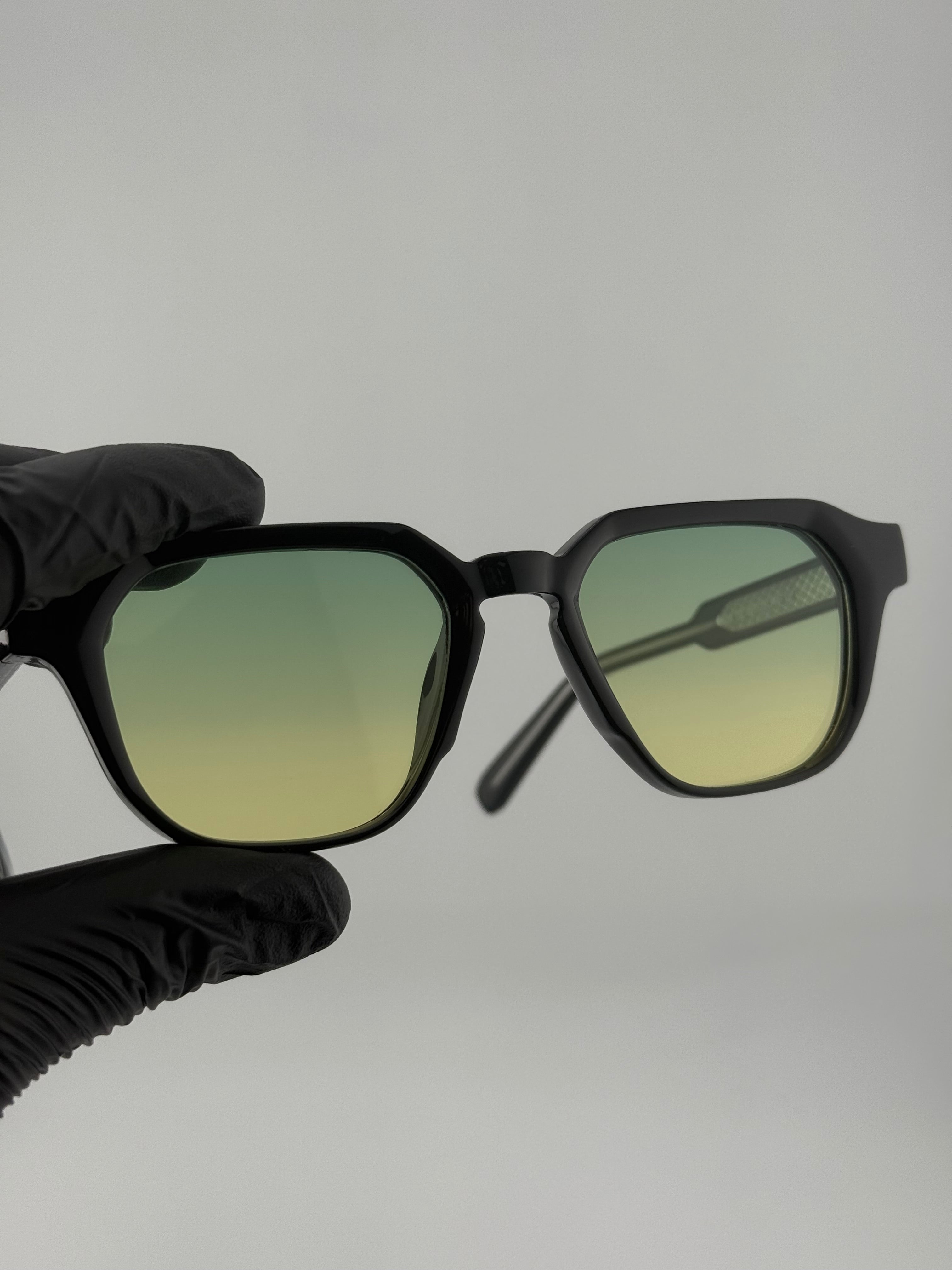 Prado dégradé vert