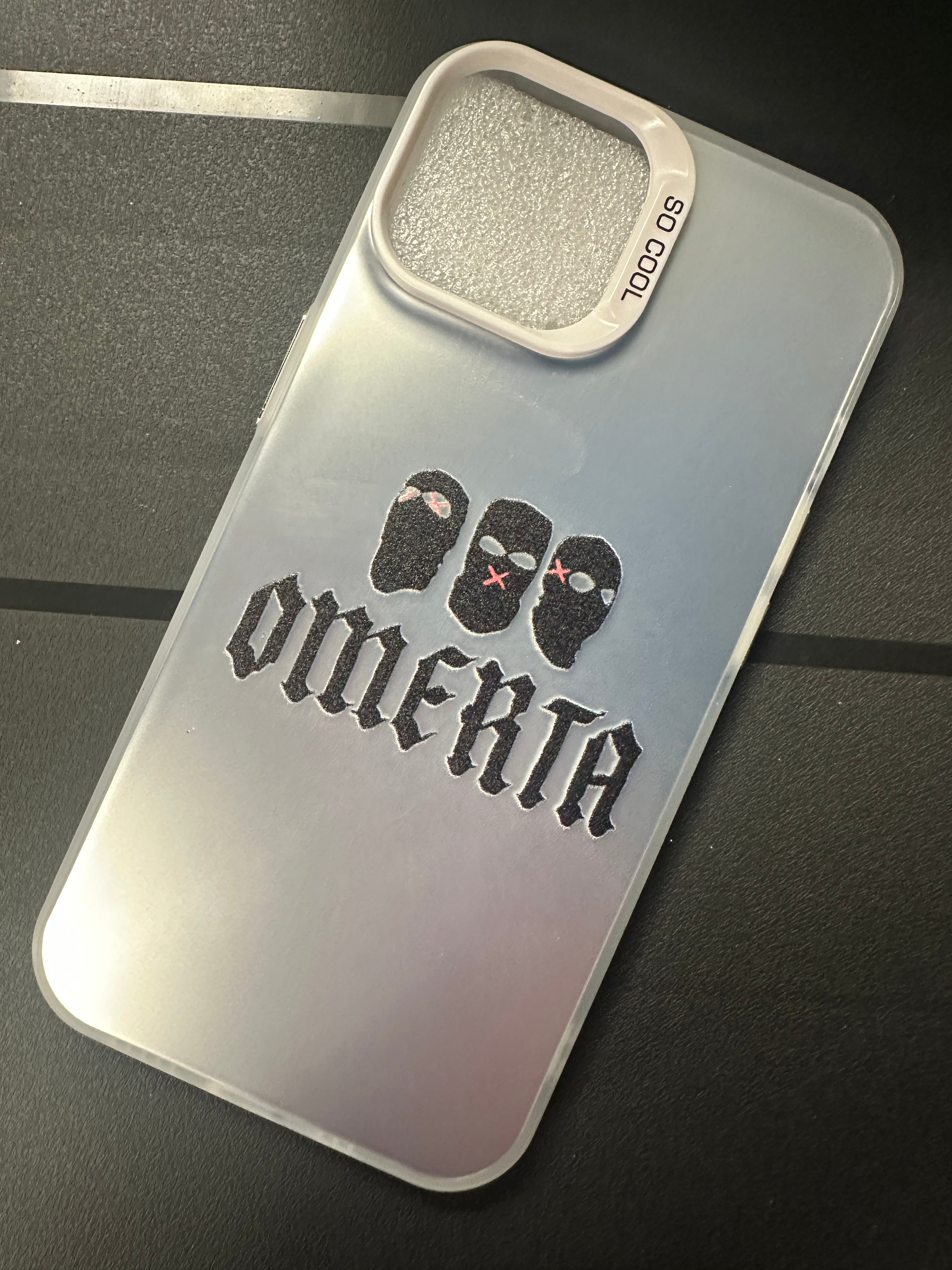 Coque Omerta