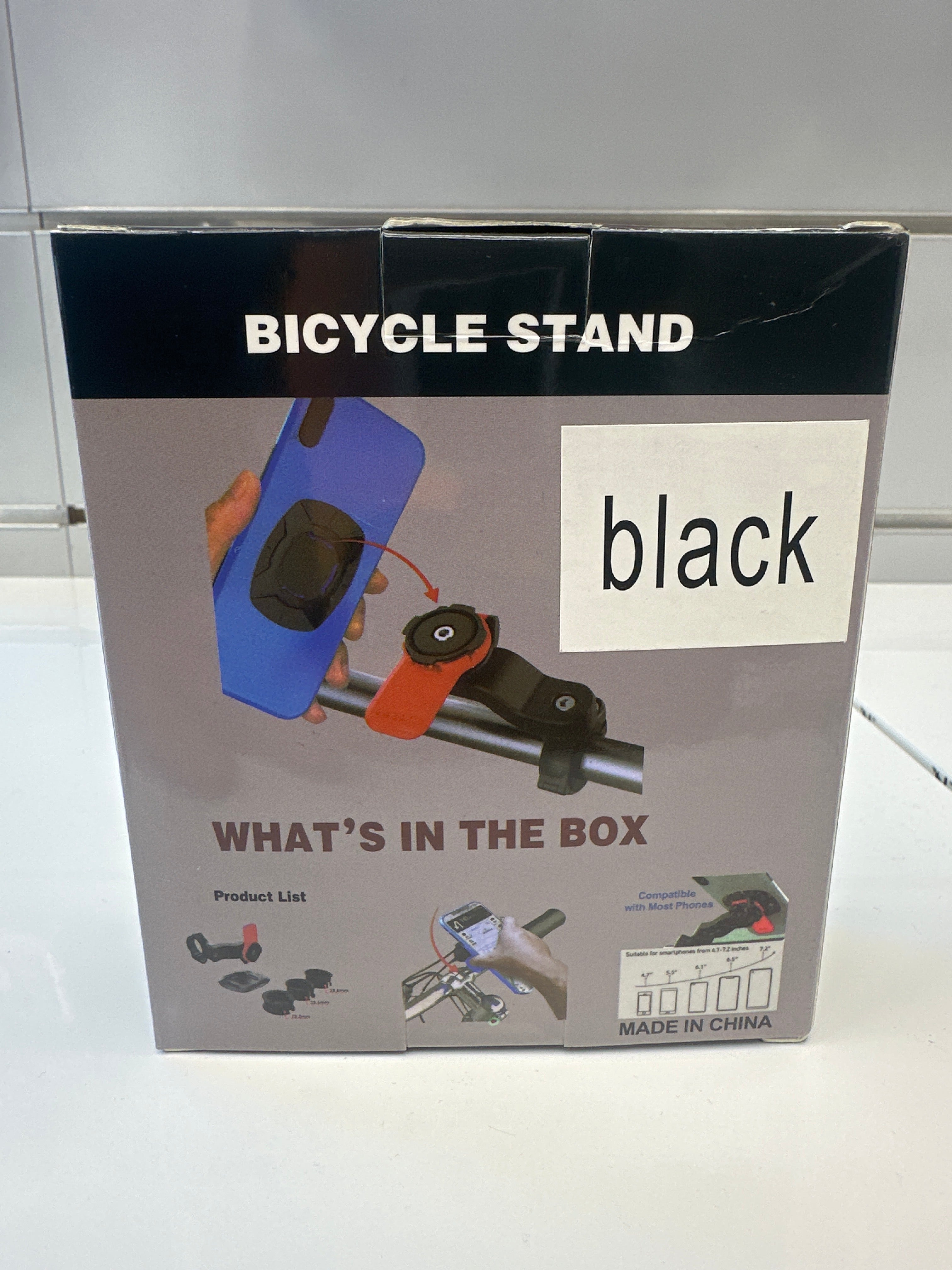 Sharklock support téléphone