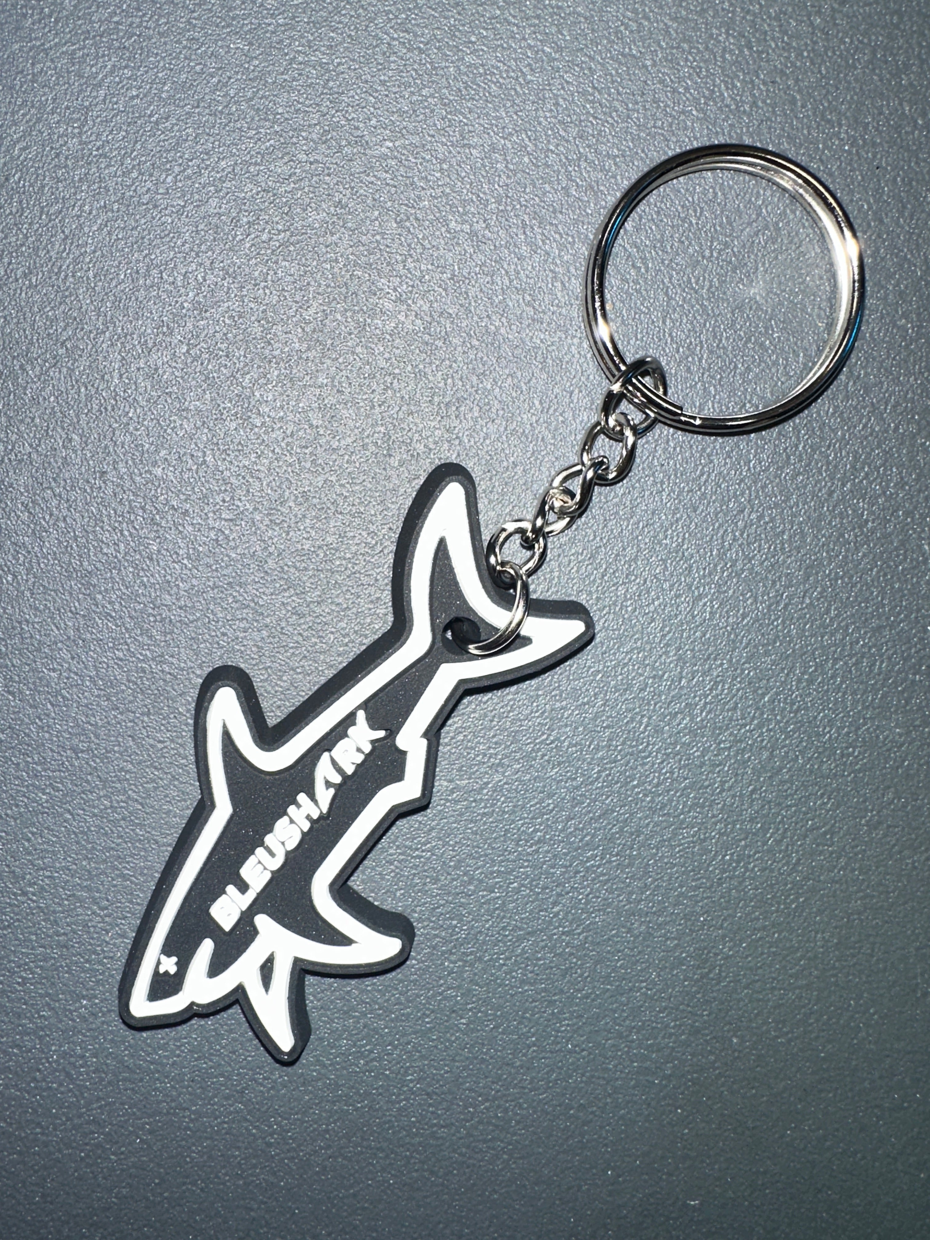 Porte clé Bleushark noir