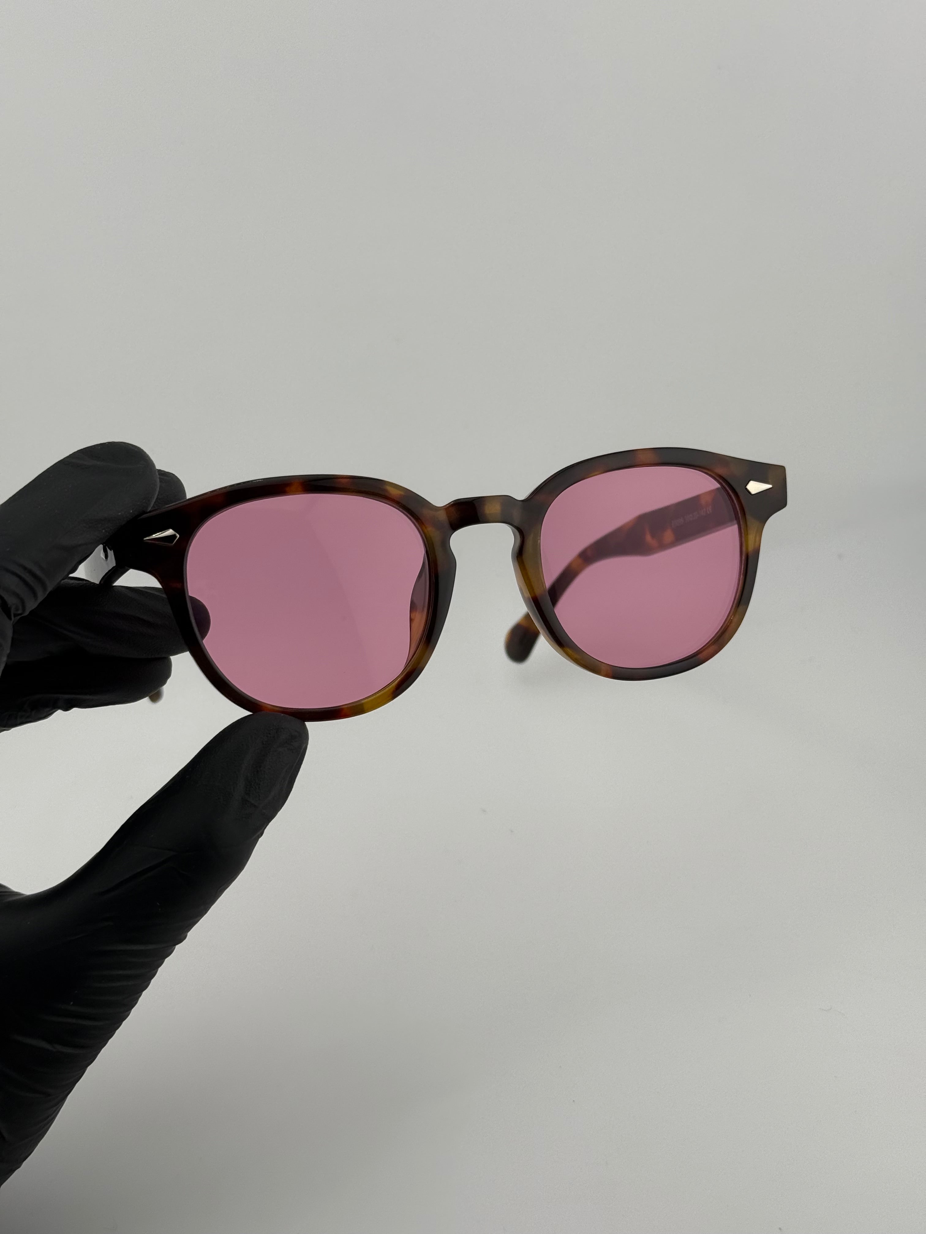 Moscou léopard/rose