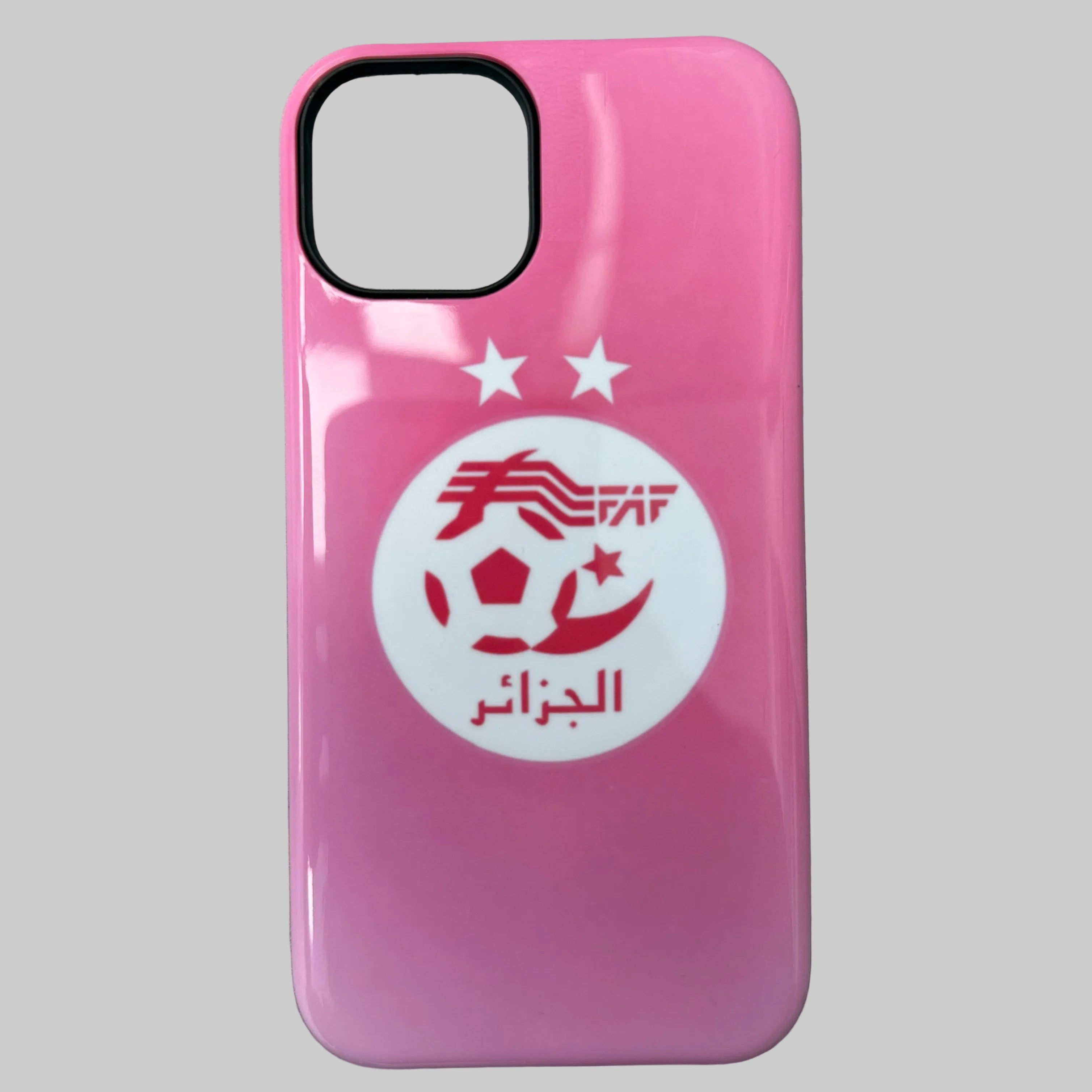 Coque Algérie rose