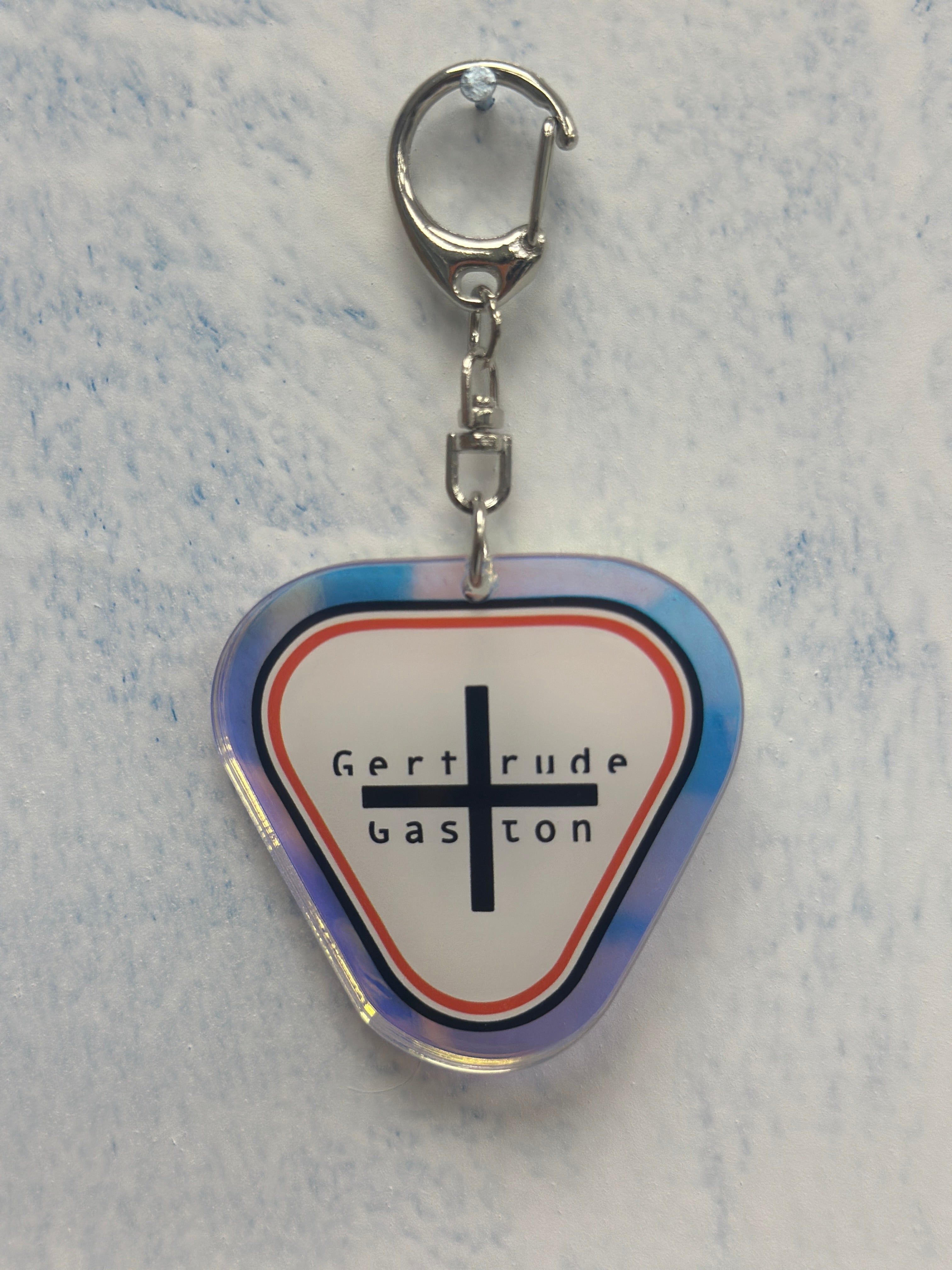 Porte clé multicolore 2