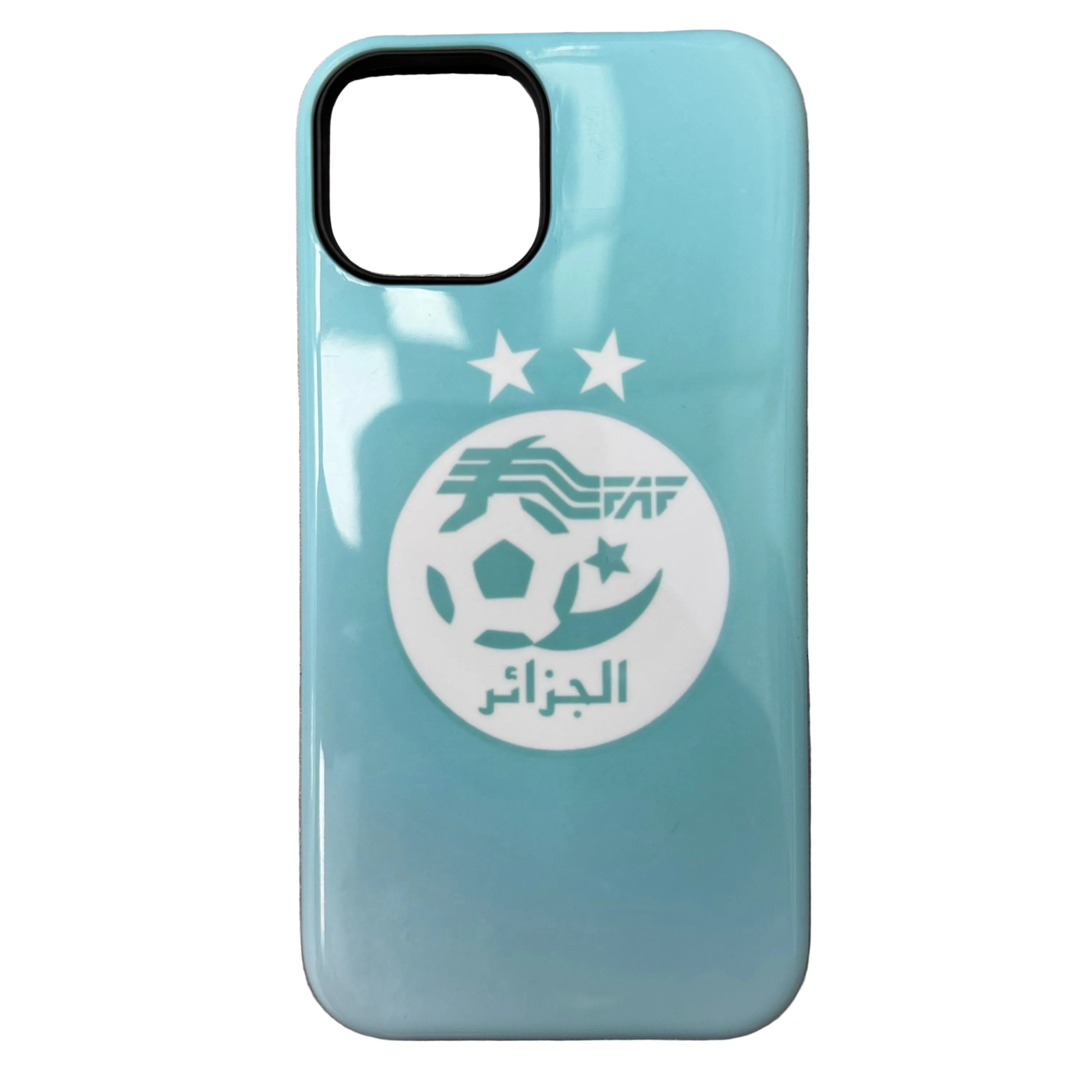 Coque Algérie turquoise