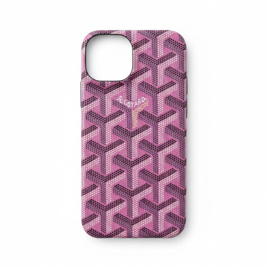 Coque luxe pink