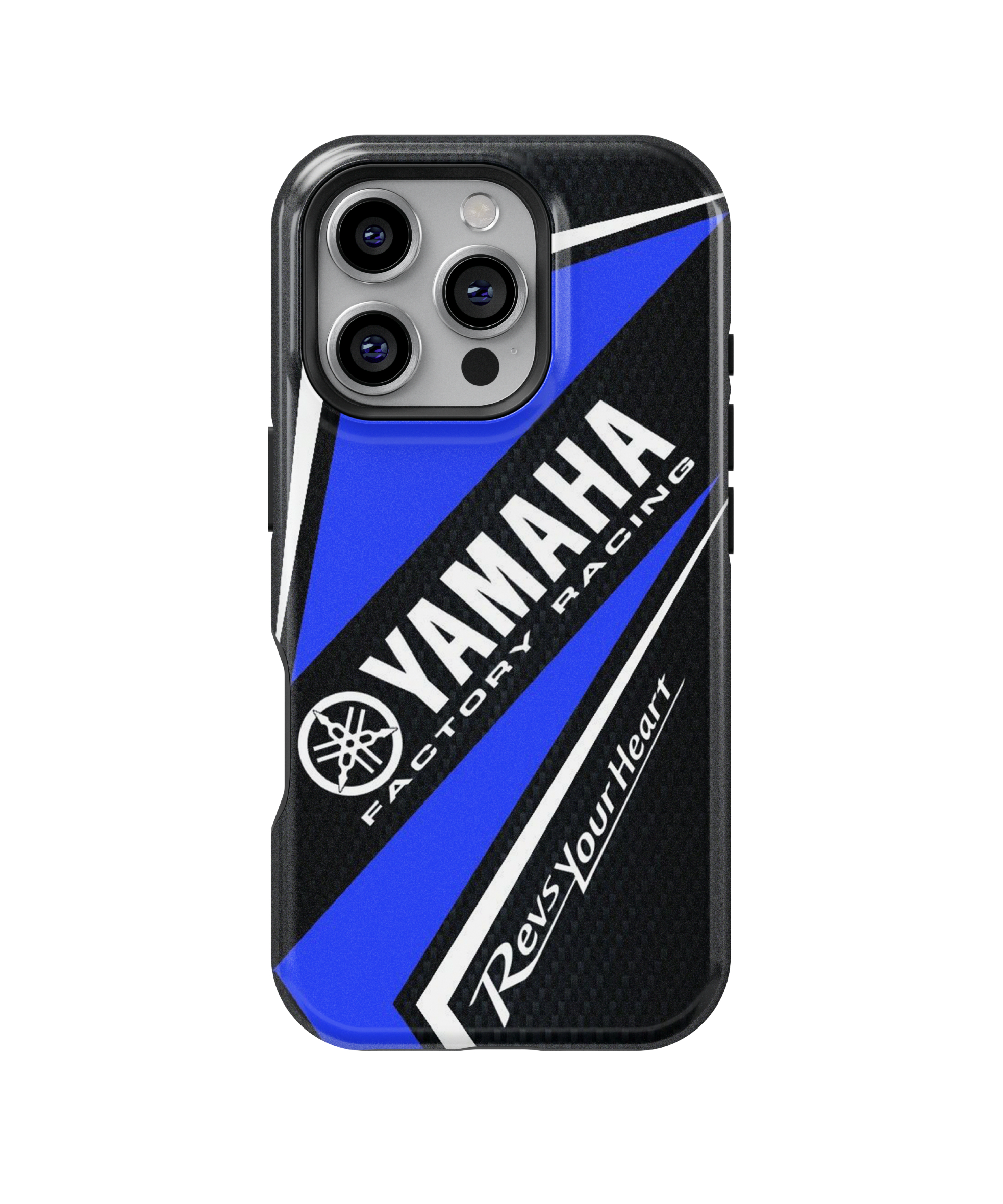 Coque yamaha factory racing