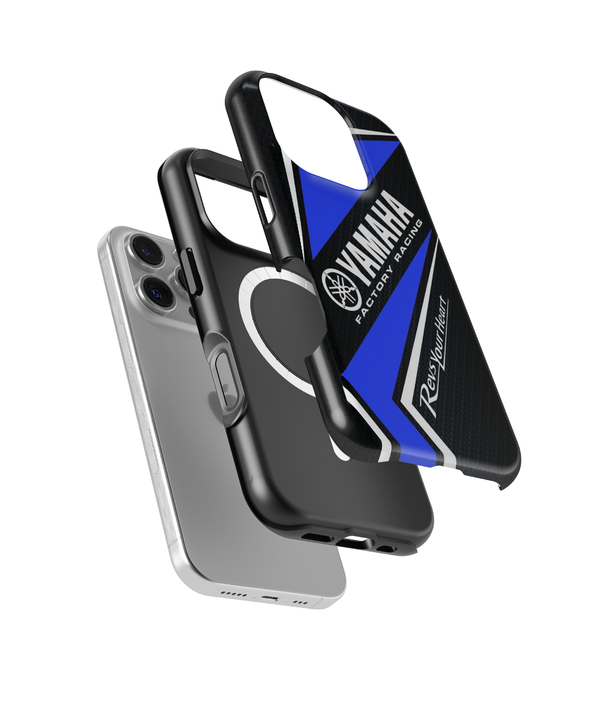 Coque yamaha factory racing