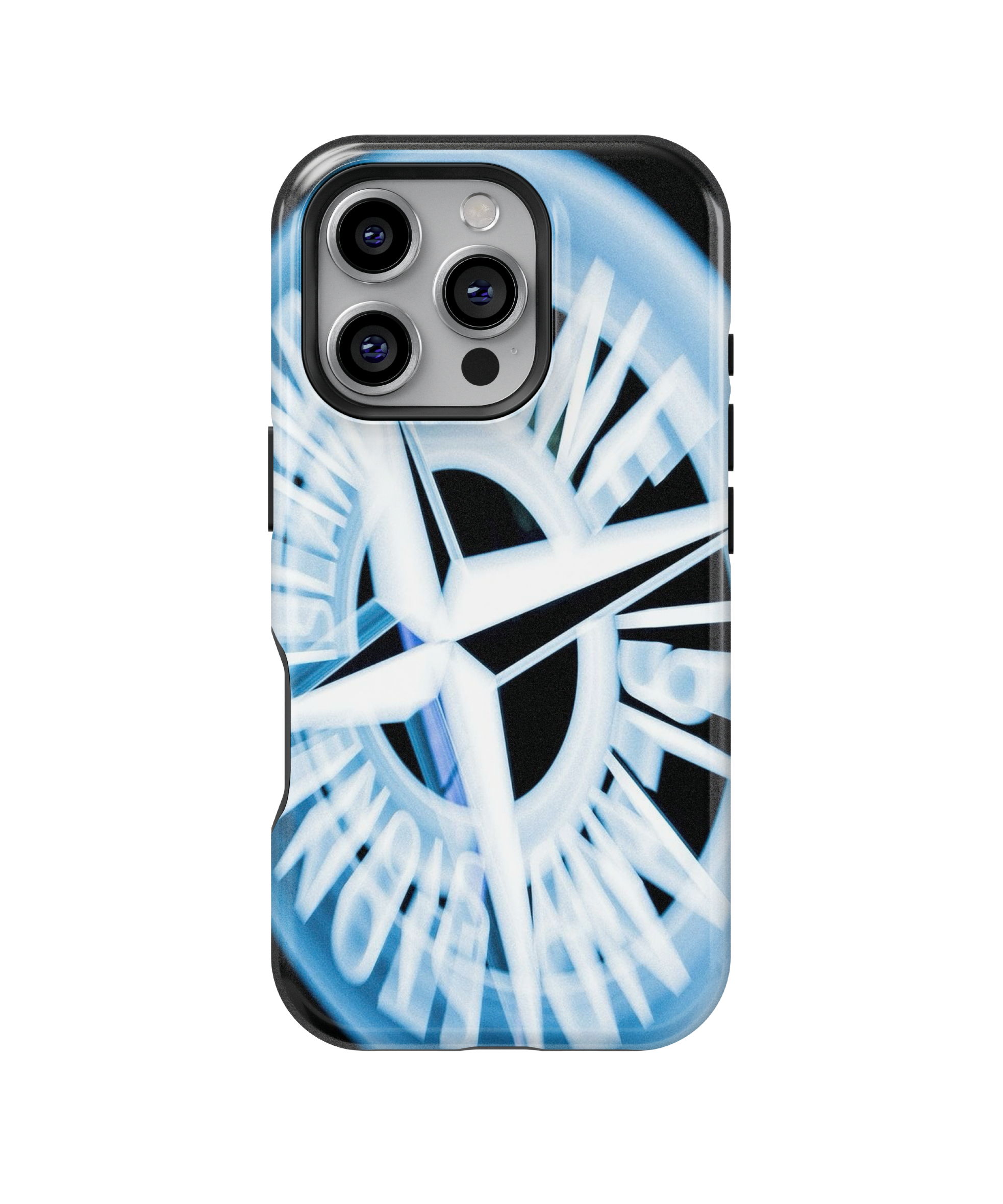 Coque stone effet