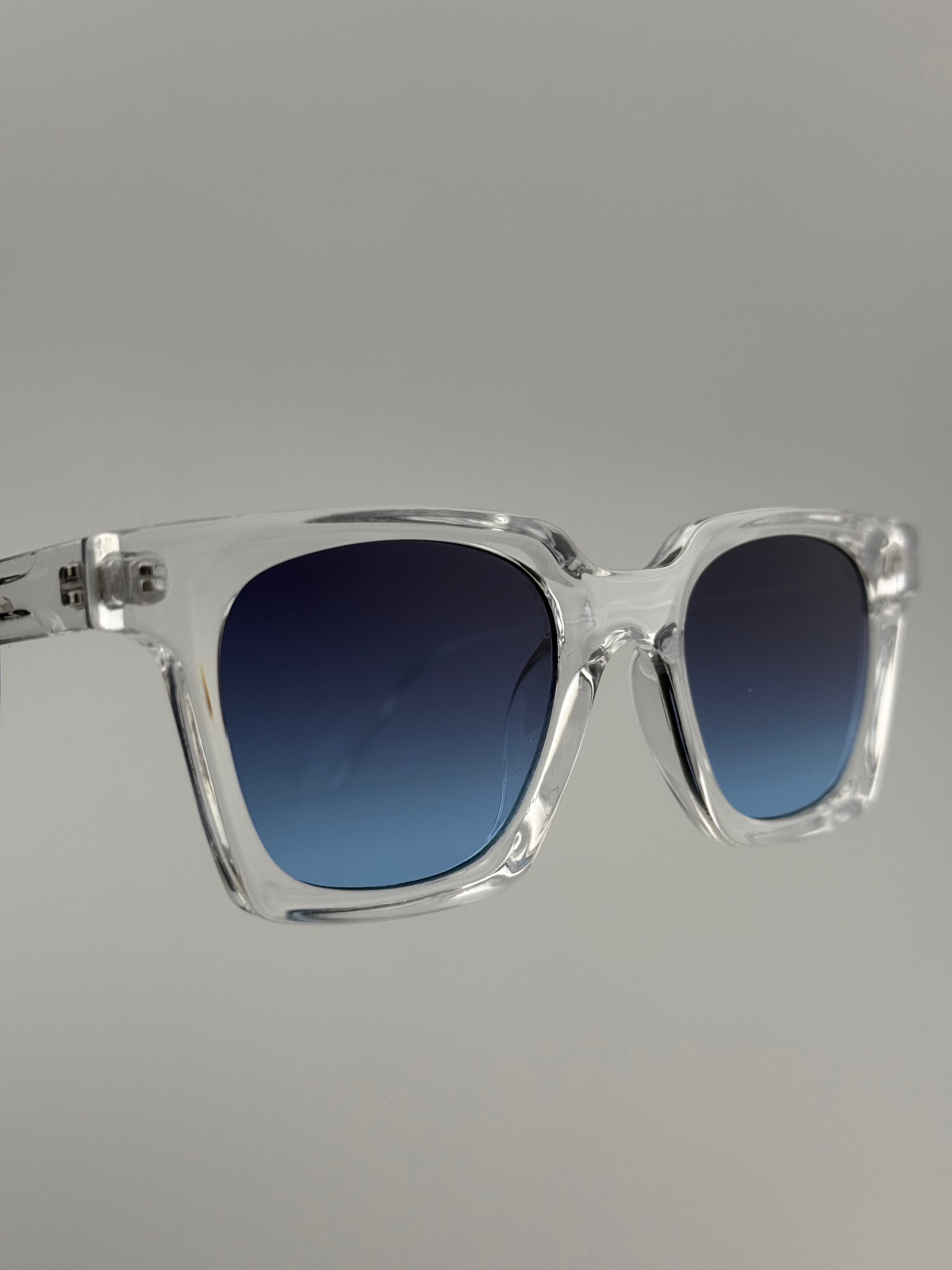 Nador dégradé bleu