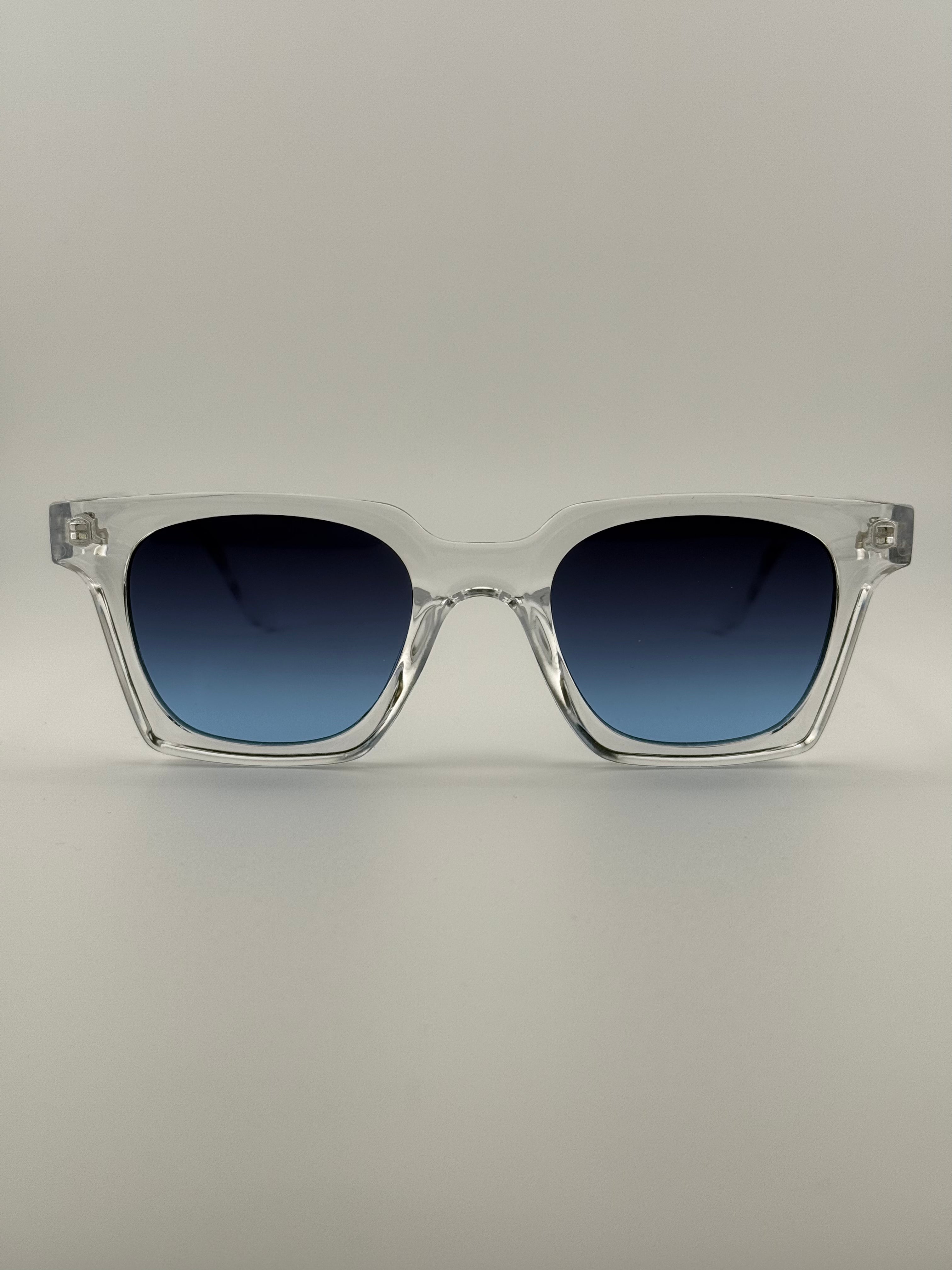 Nador dégradé bleu