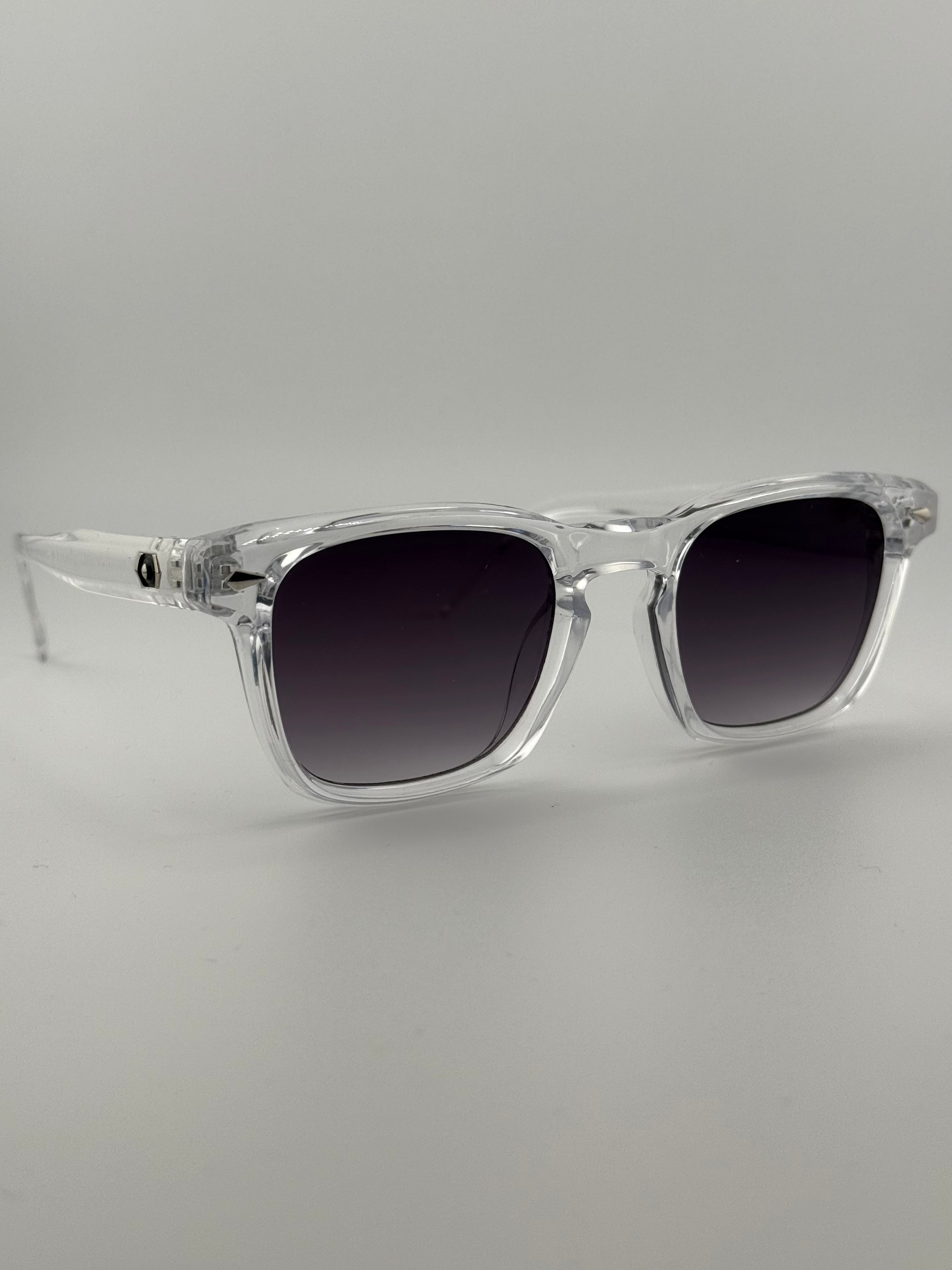 Mosta dégradé noir