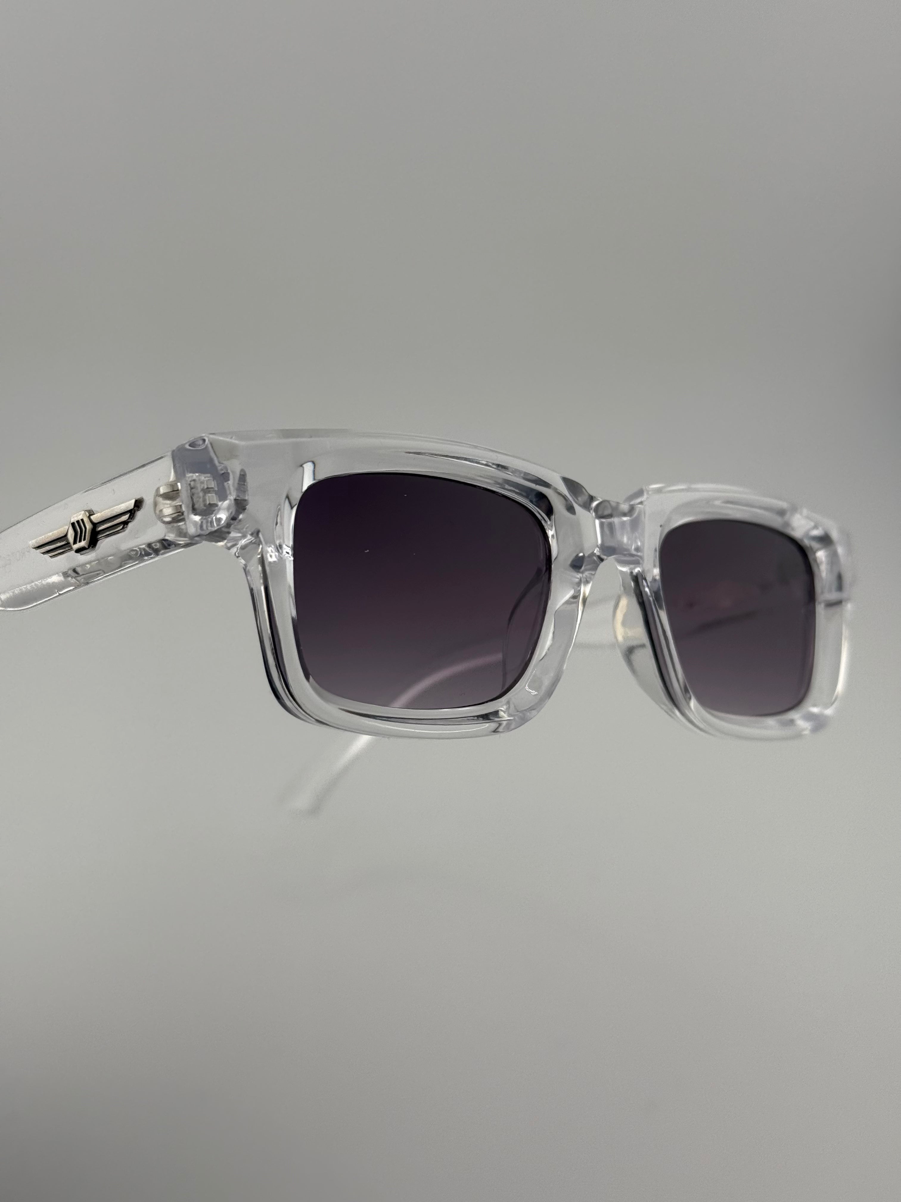 Marrakech dégradé noir