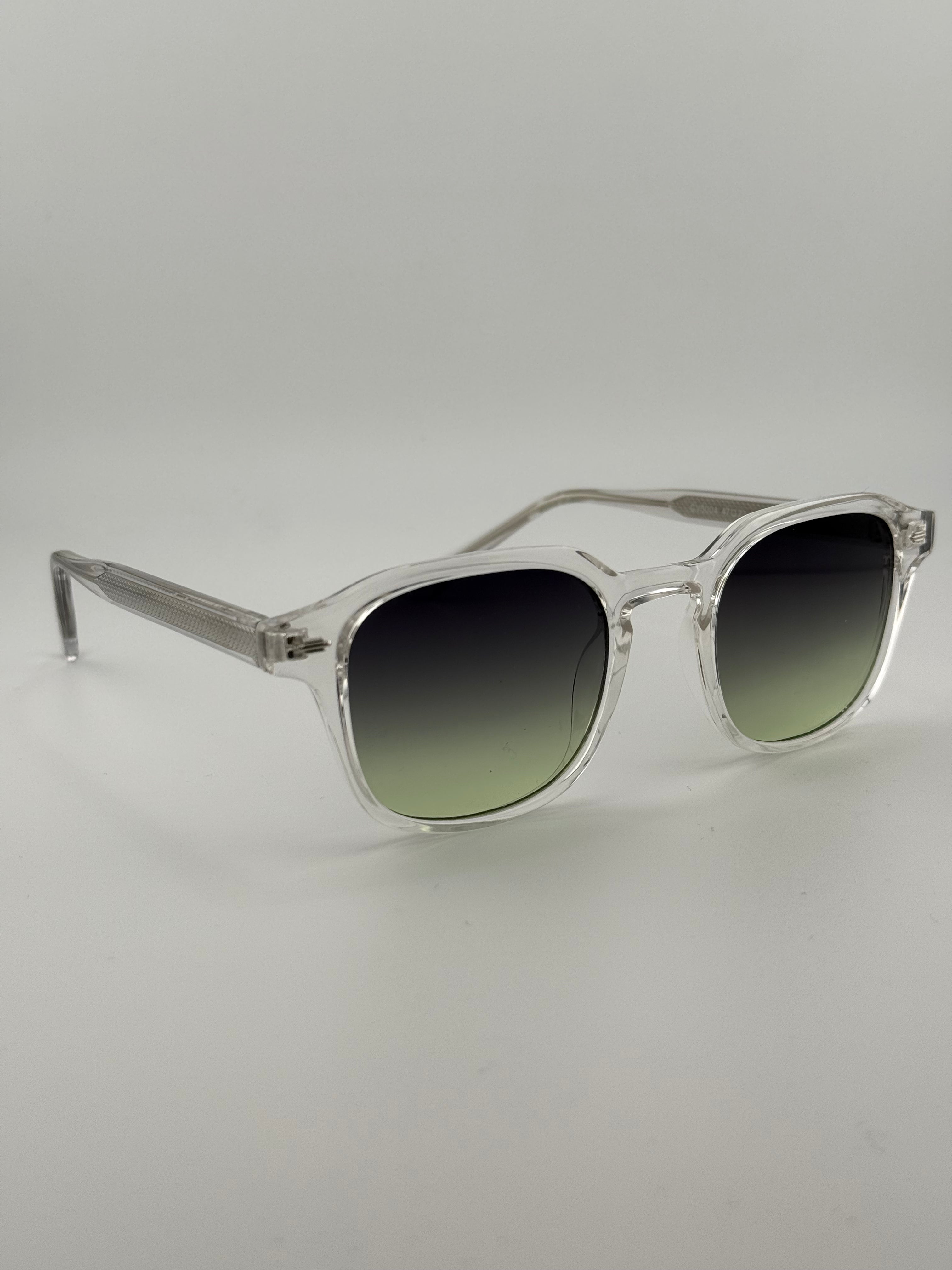 Sormiou dégradé vert