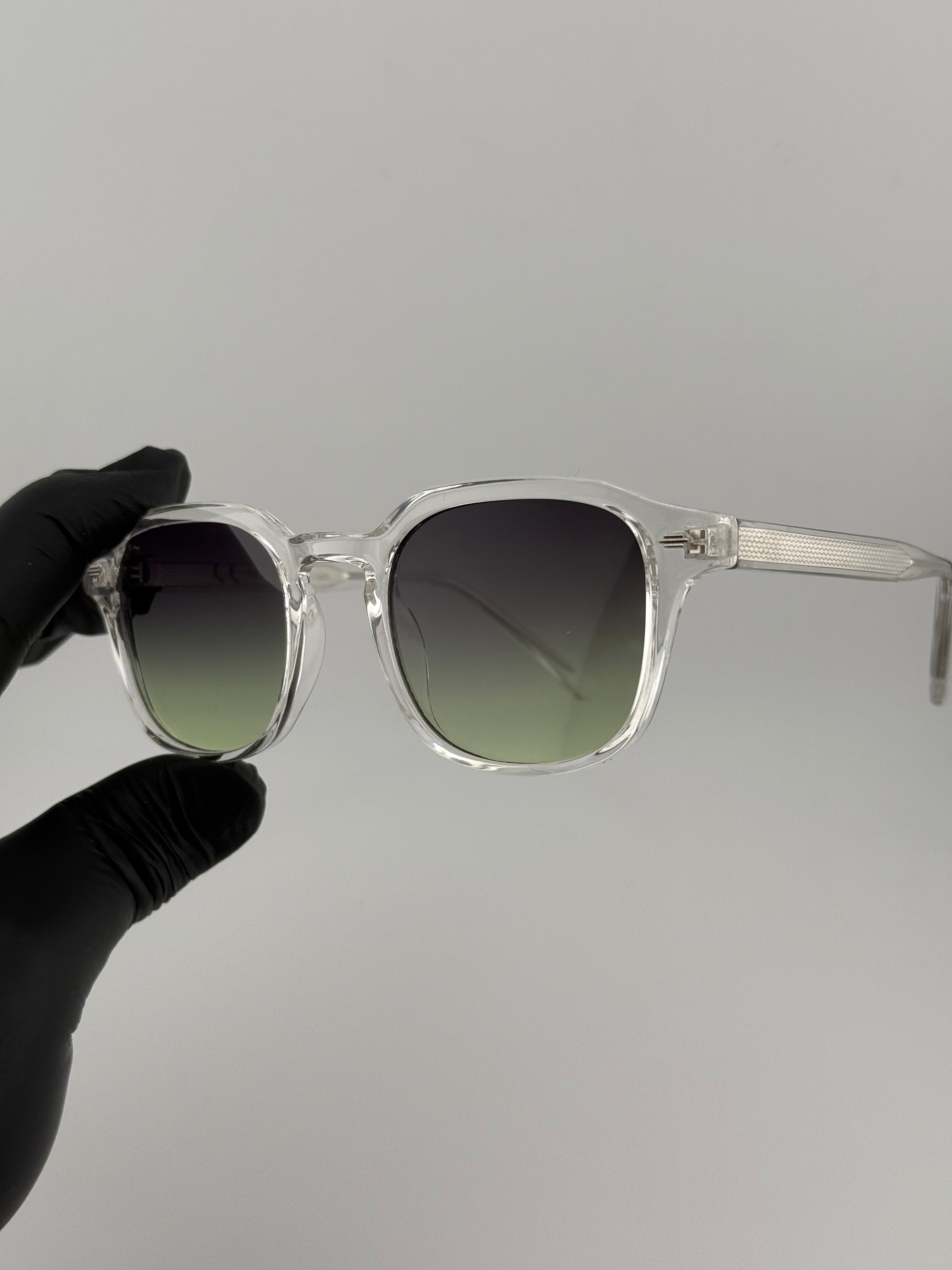 Sormiou dégradé vert