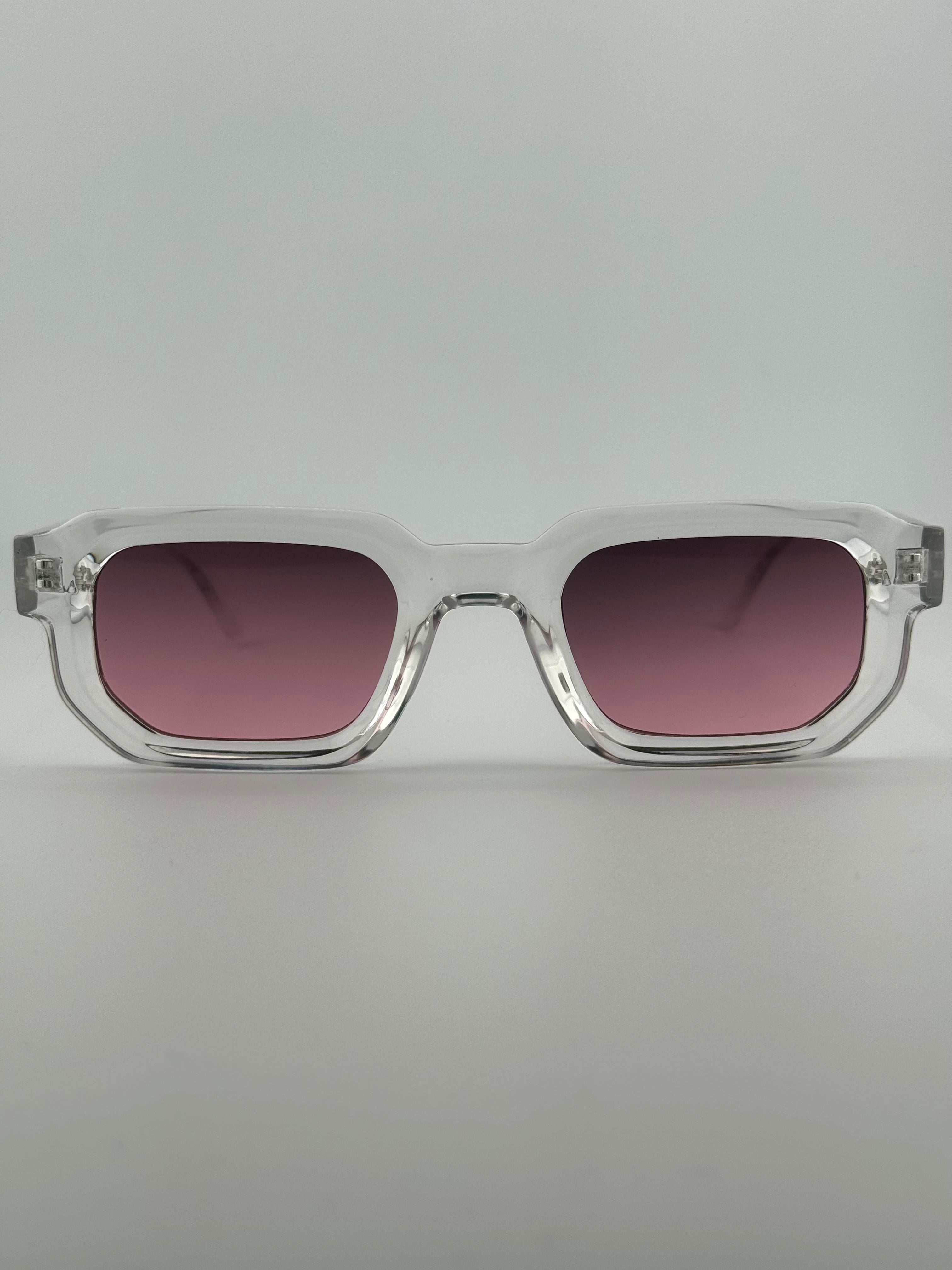 Guelma dégradé rose