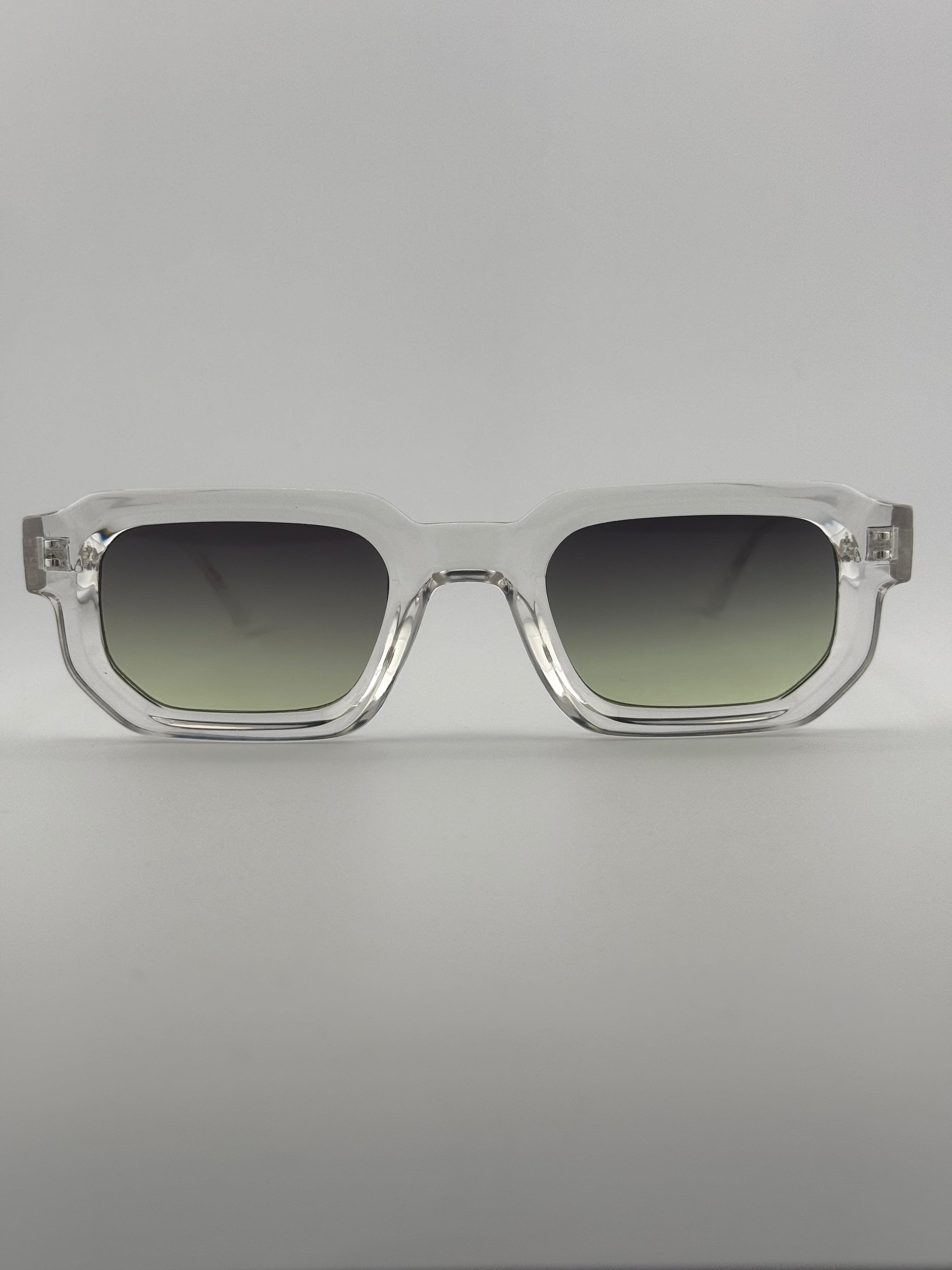 Guelma dégradé vert