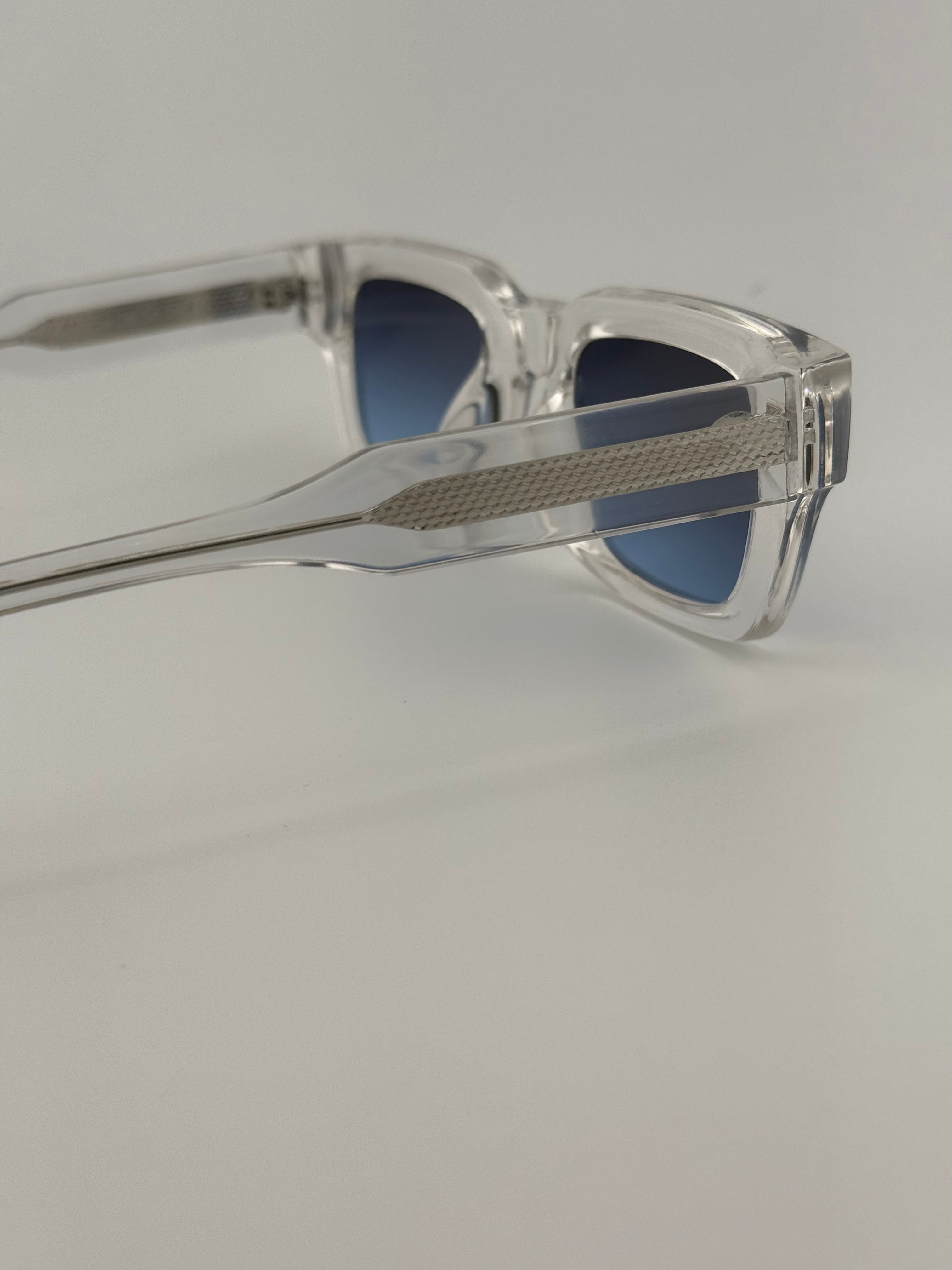 Bodrum dégradé bleu