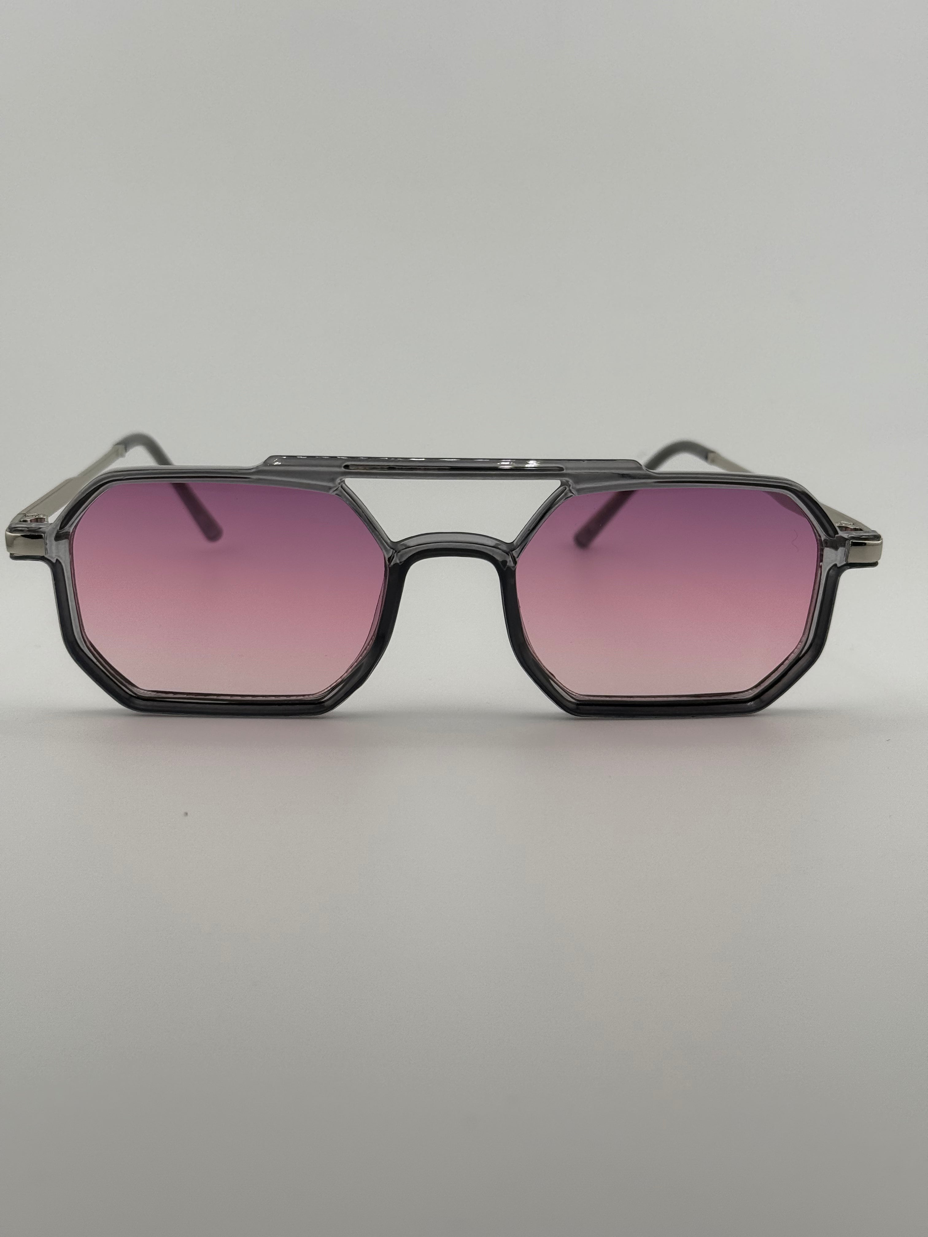 Tahiti dégradé rose