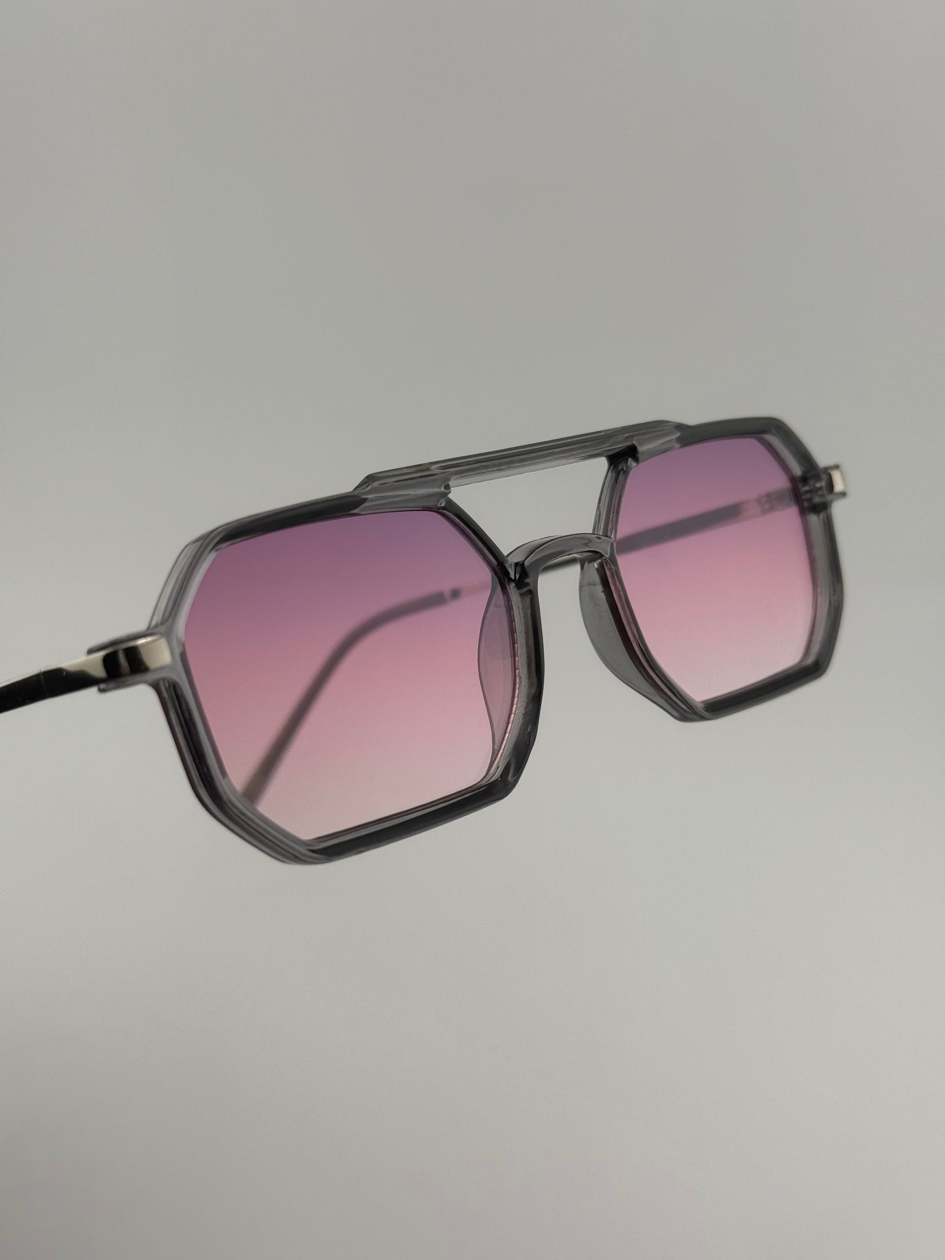 Tahiti dégradé rose