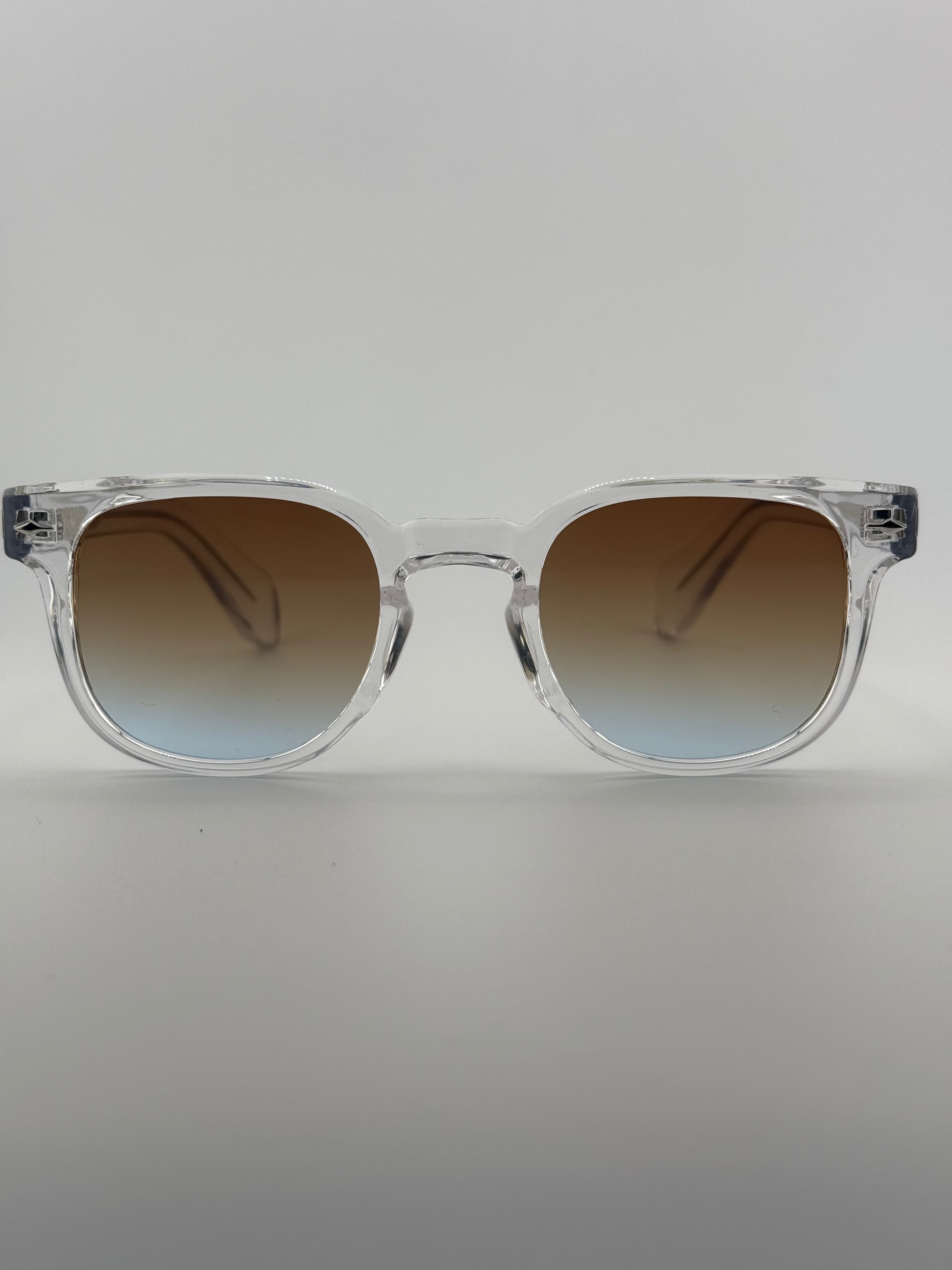 Capri dégradé vert