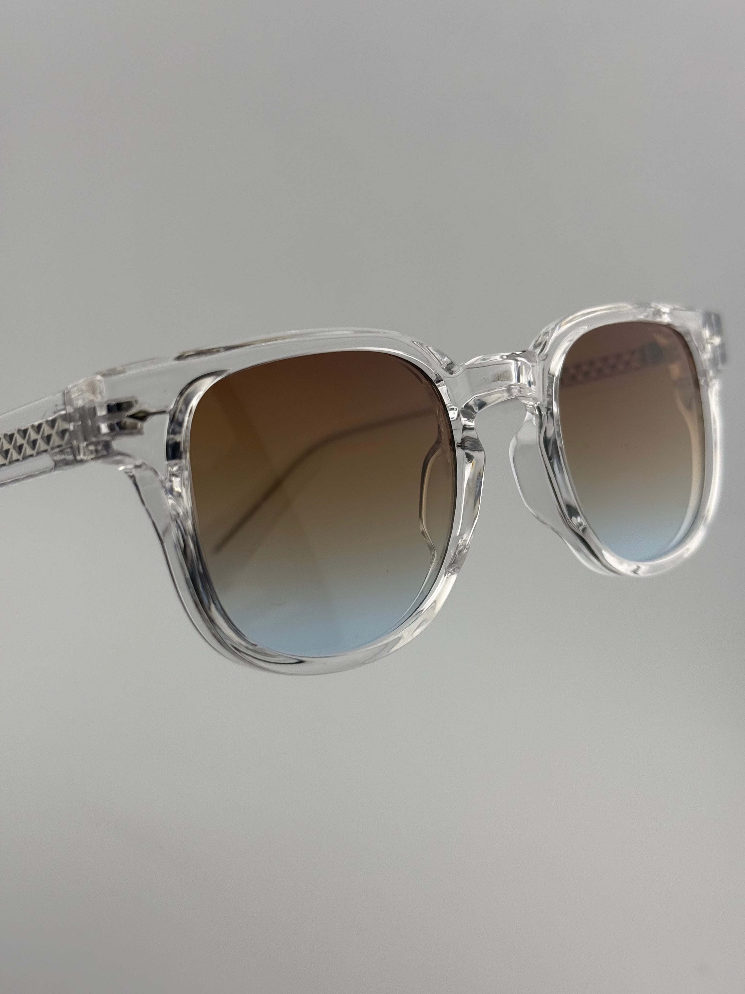 Capri dégradé vert