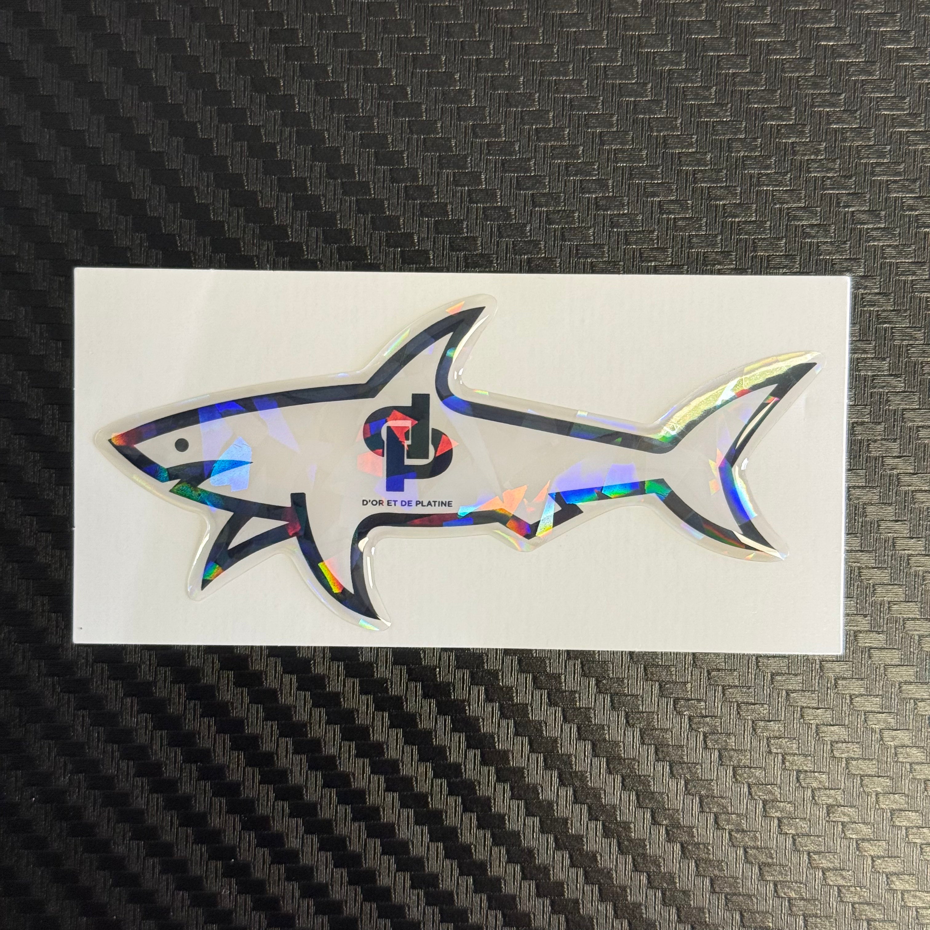 Shark multicolore