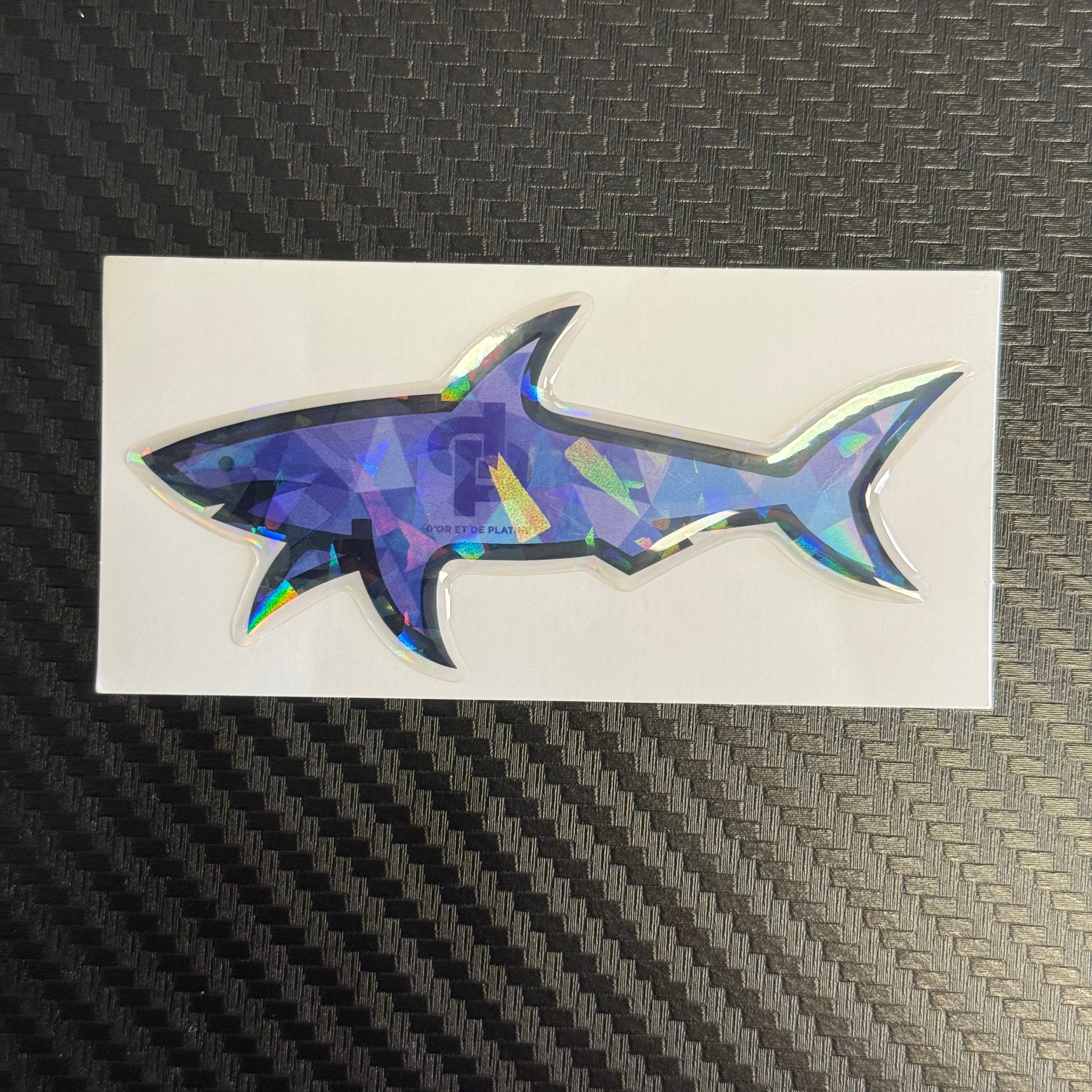 Shark multicolore 7
