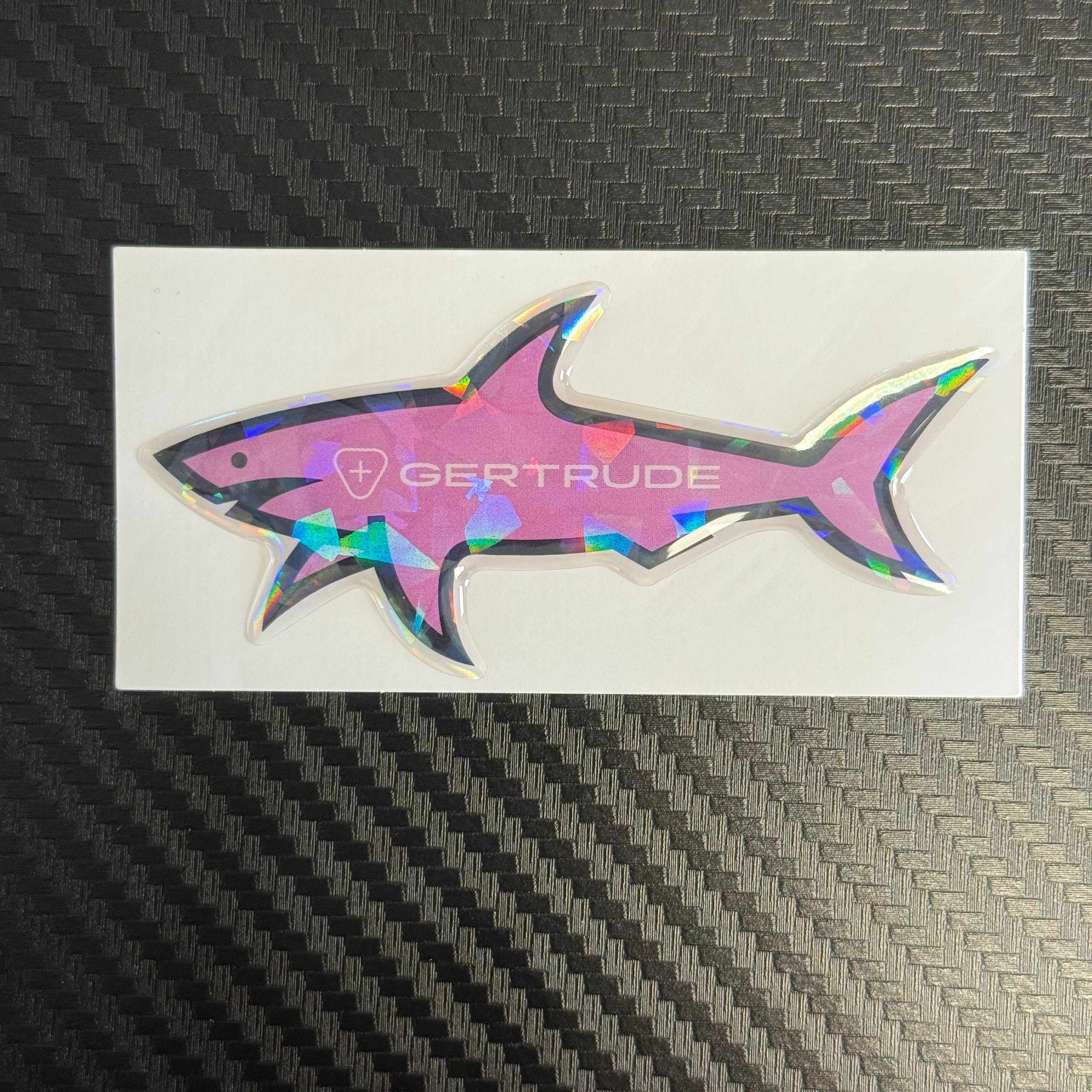 Shark multicolore 3