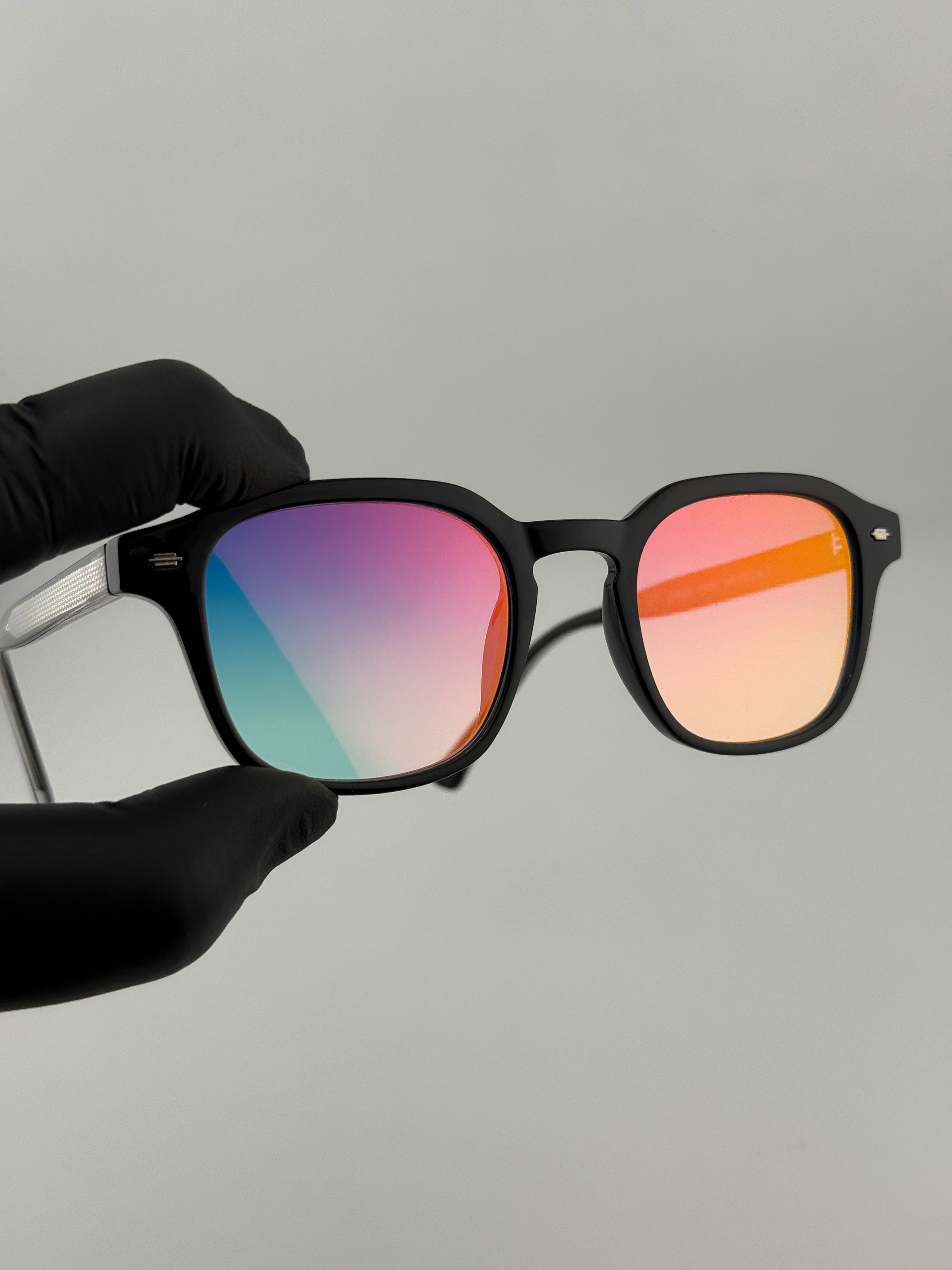 Sormiou noir cosmic bleu