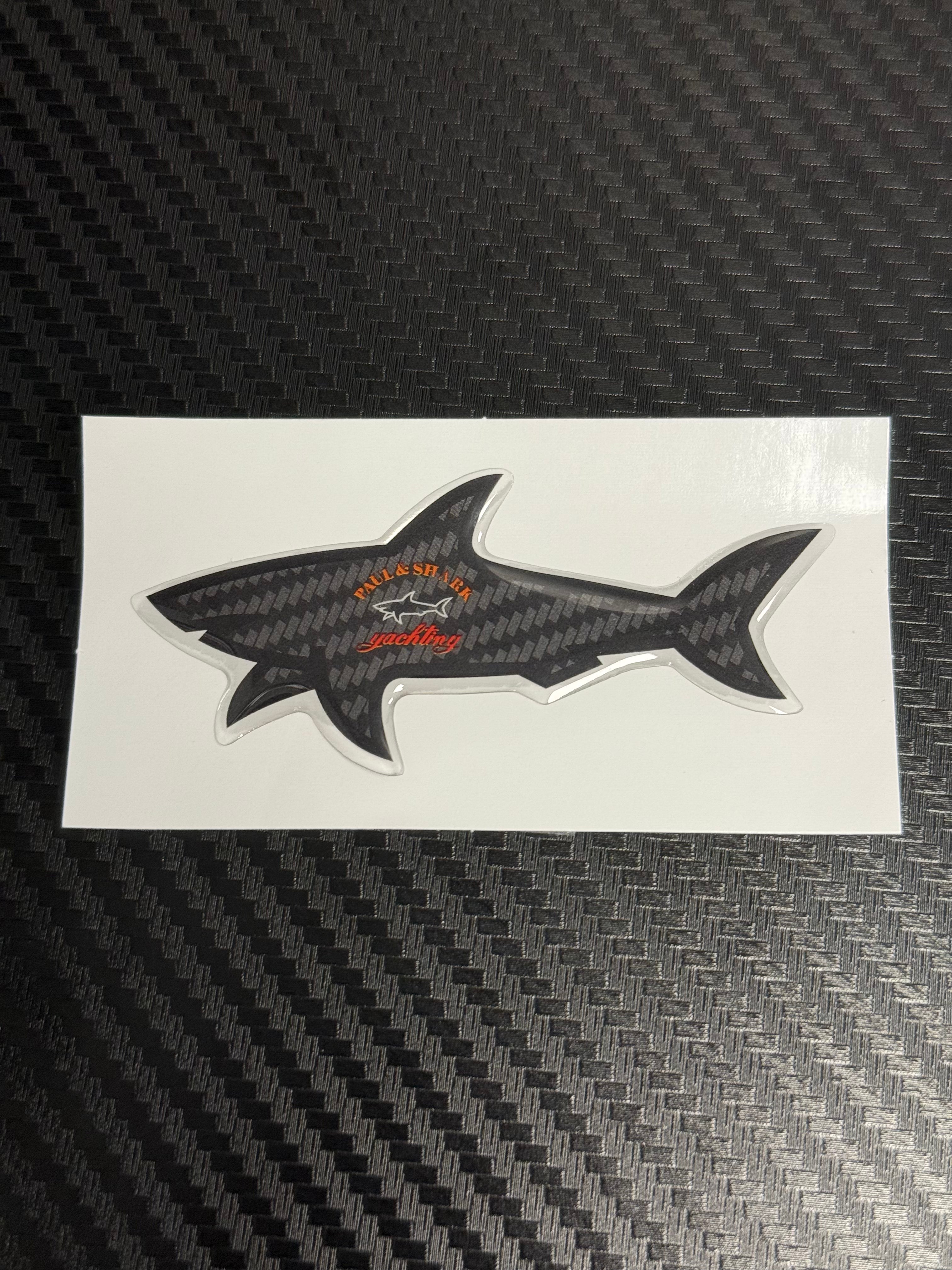 Shark carbone
