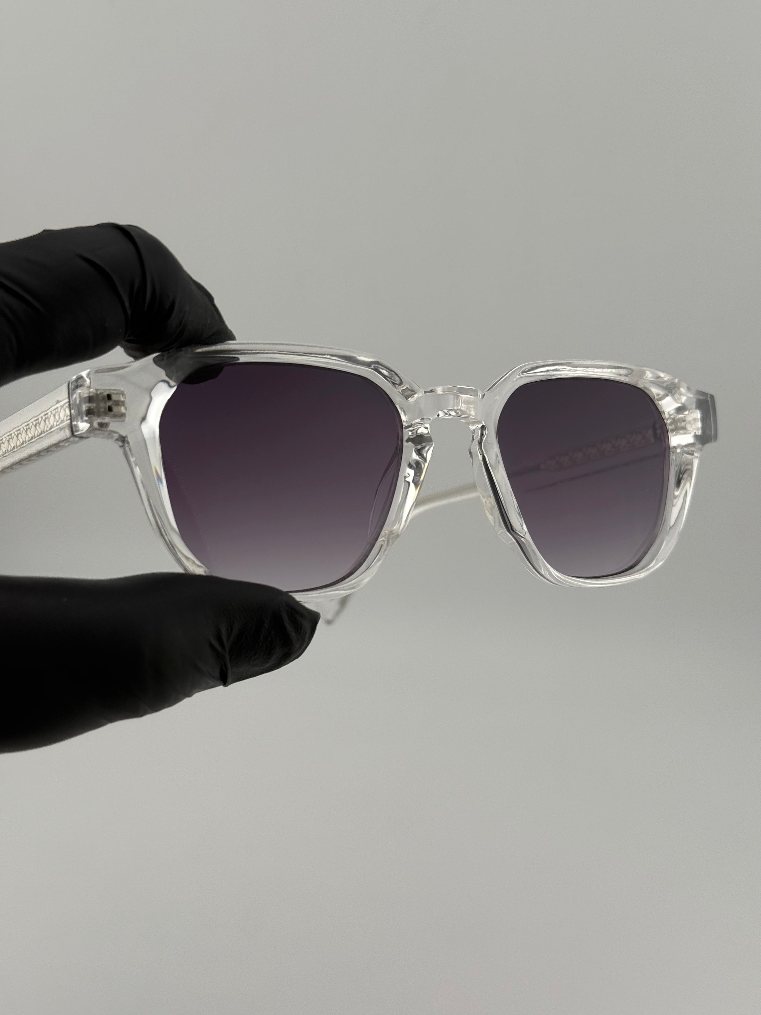 Prado dégradé noir