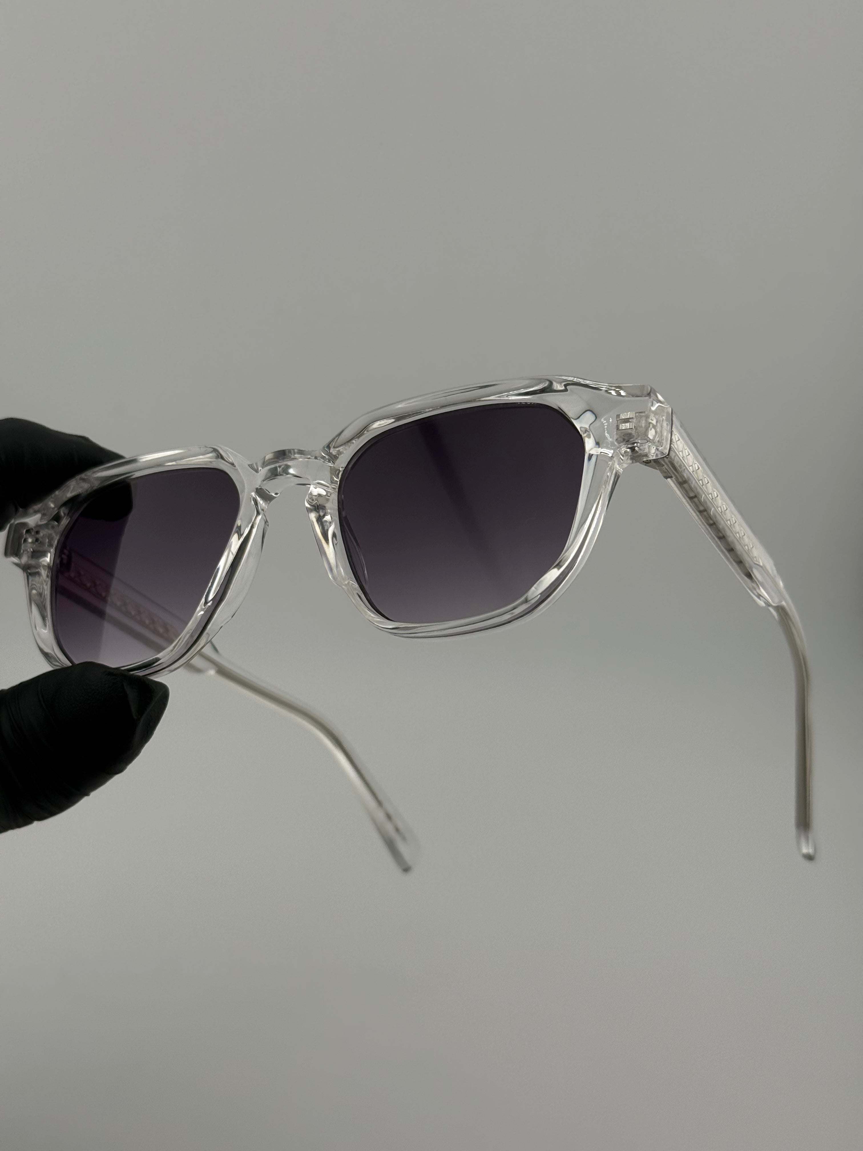 Prado dégradé noir