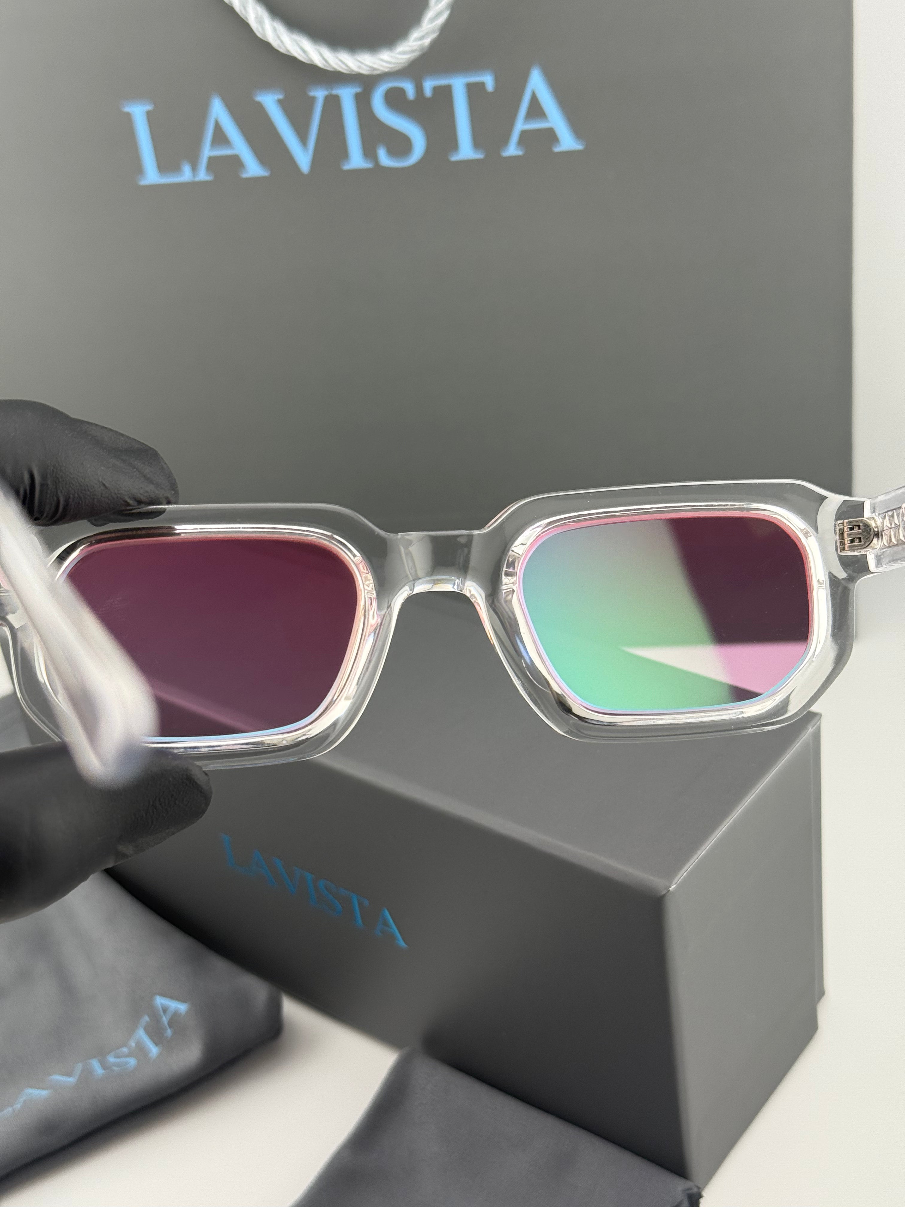 Lavista Crystal pink