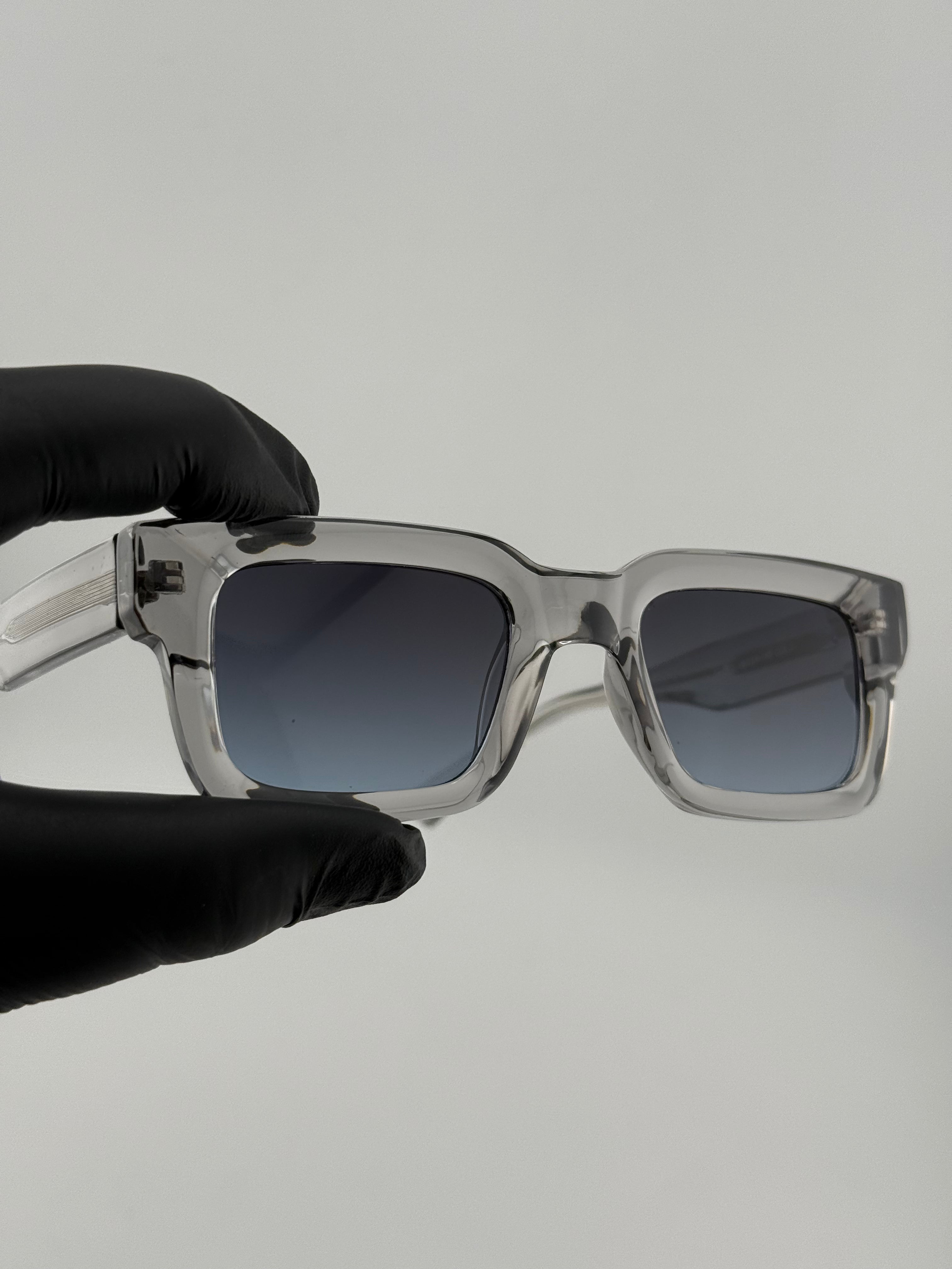 Napoli grey dégradé bleu