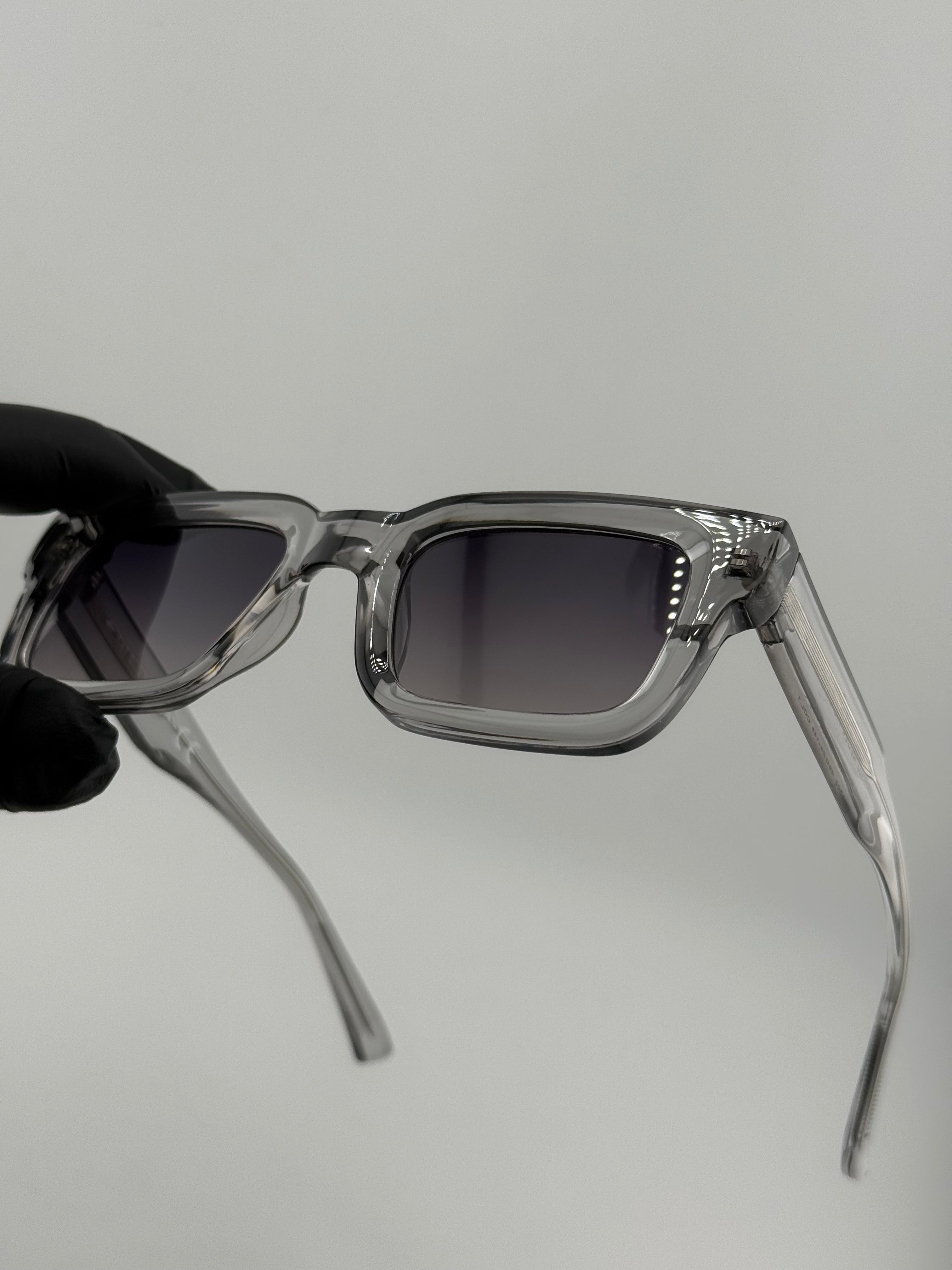 Napoli grey dégradé noir