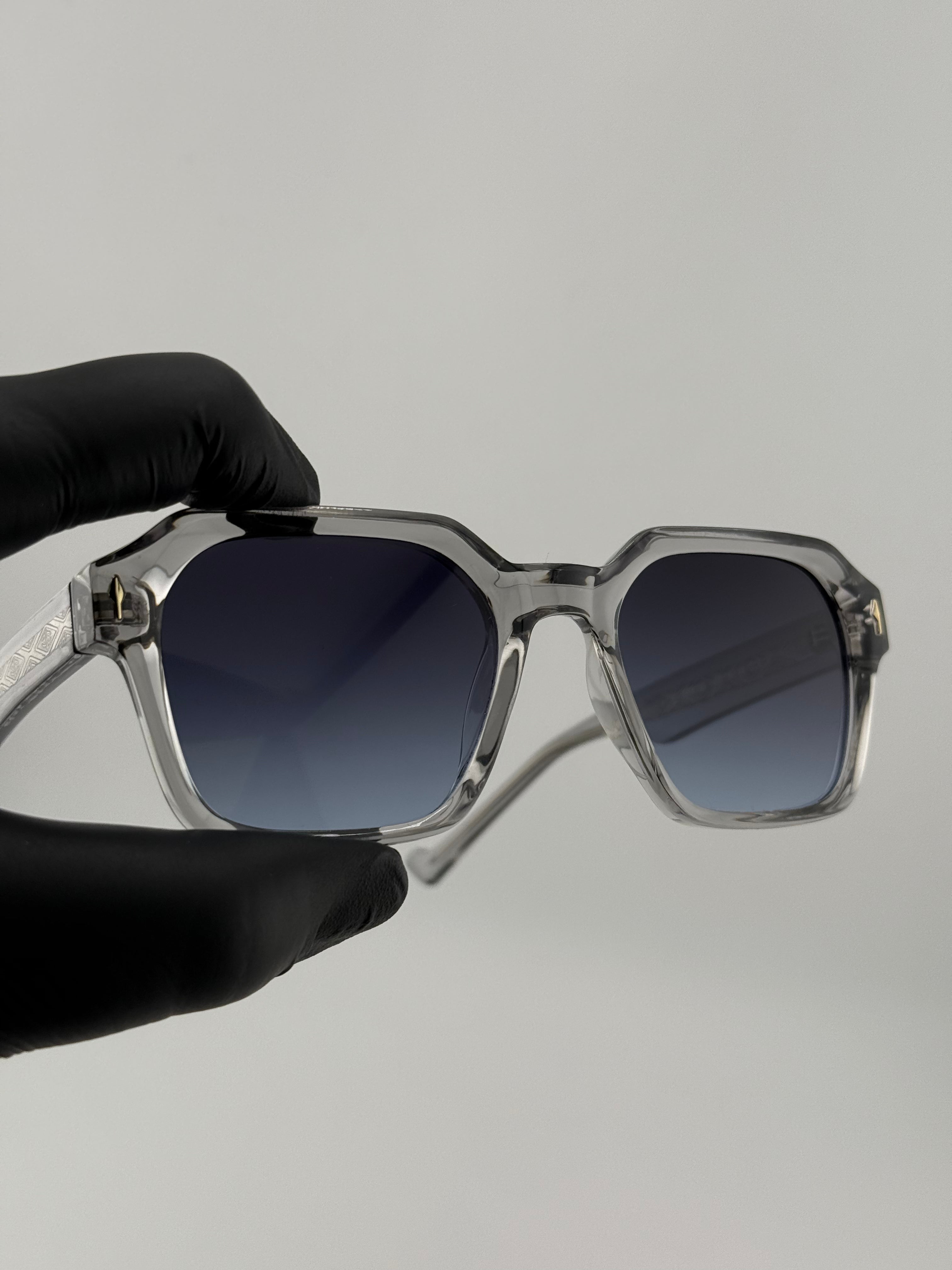 Vegas grey dégradé bleu