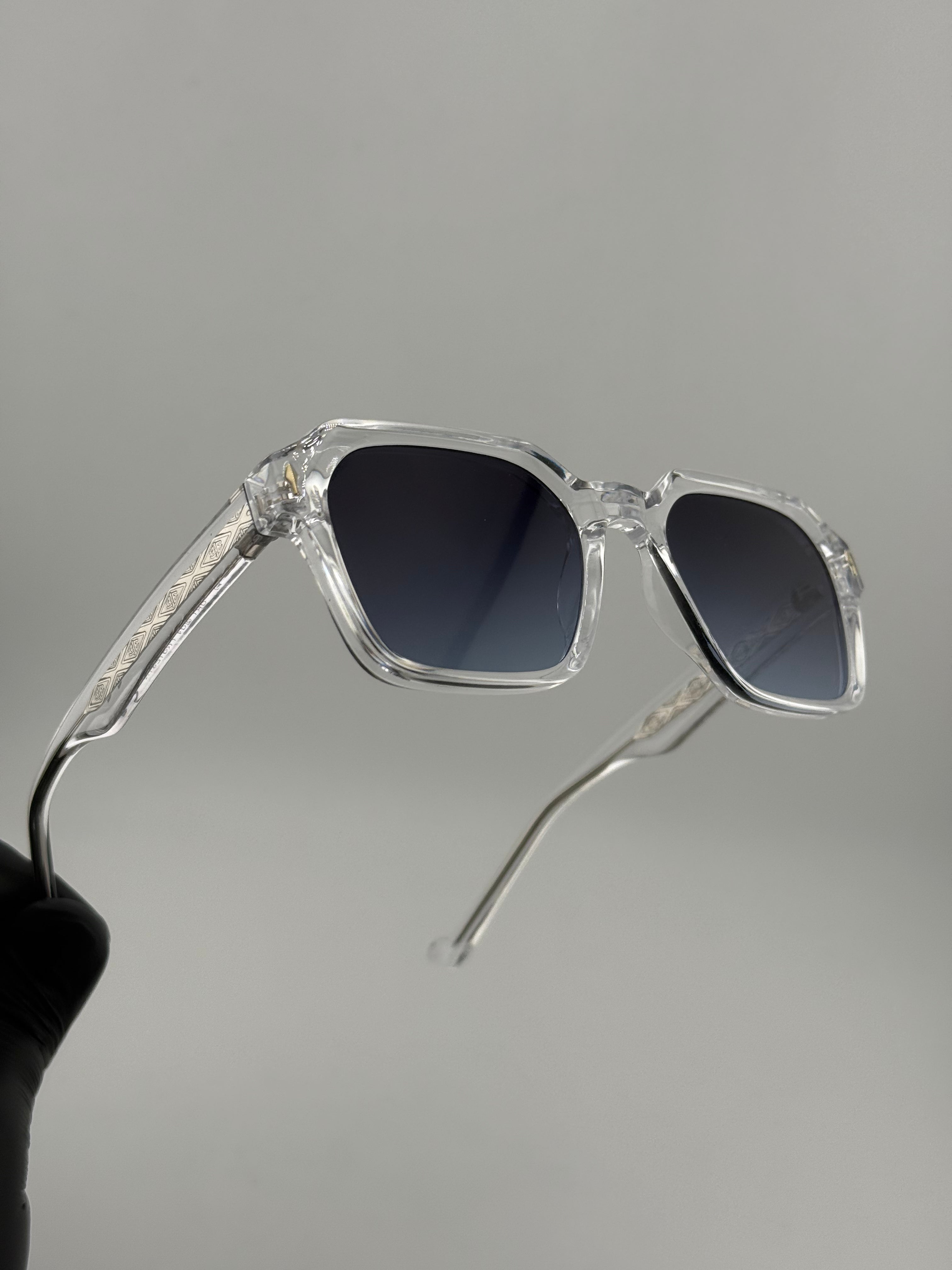 Vegas dégradé bleu